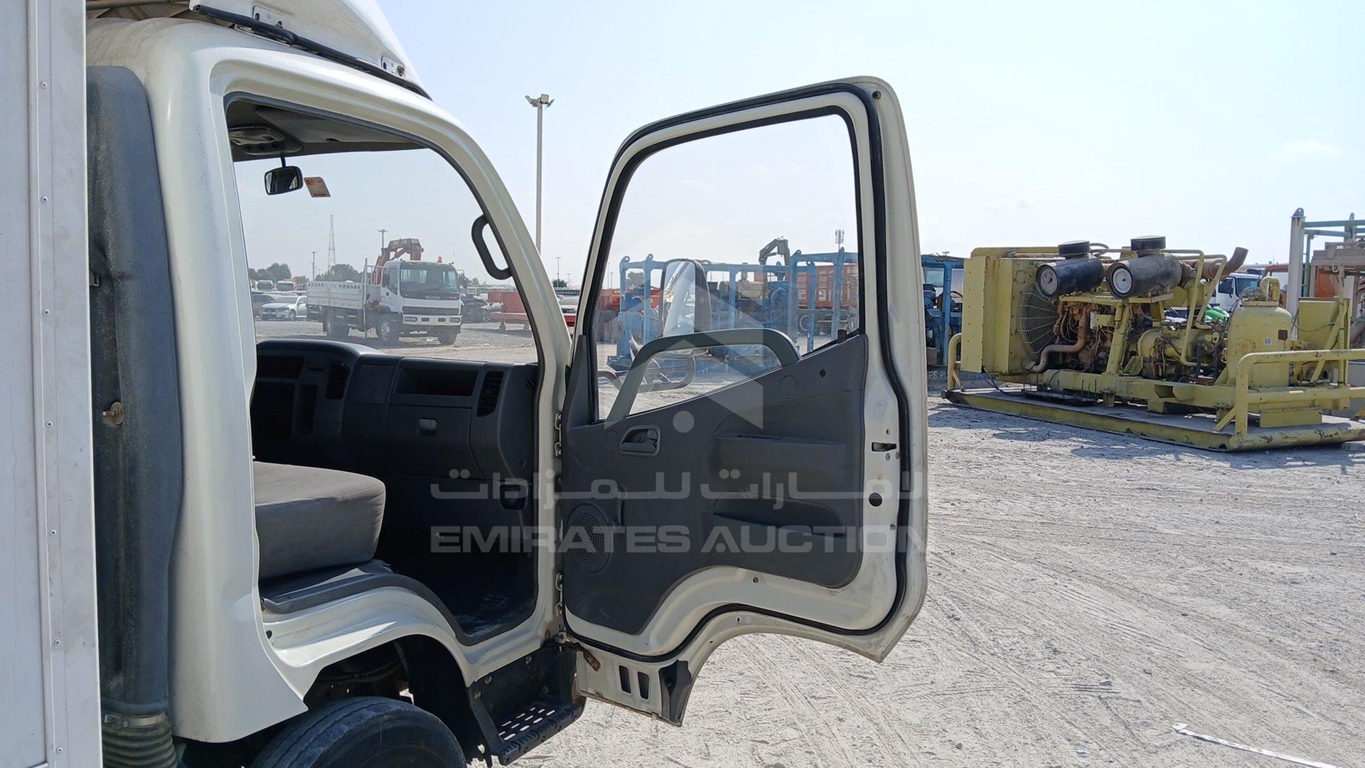 2015 FOTON AUMARK VIN: LVBV3JBB5FJ003614