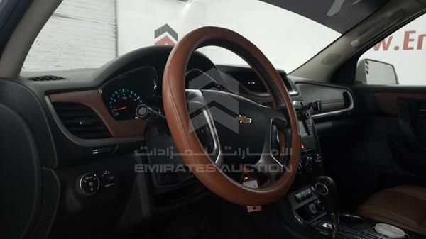 Chevrolet TRAVERSE 2015 1GNKV8KD3FJ324028 Image 3