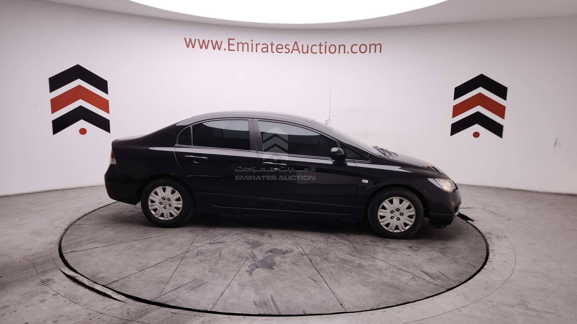 2008 HONDA CIVIC VIN: JHMFD16238S412425