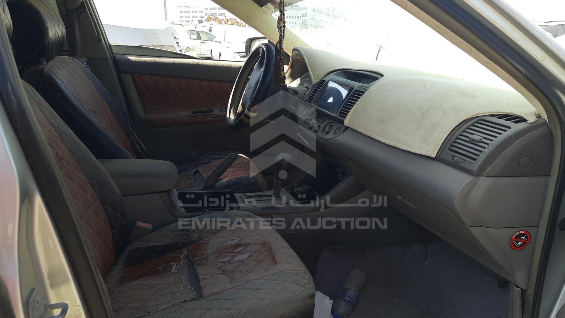 2006 TOYOTA CAMRY VIN: 6T1BE32KX6X568704