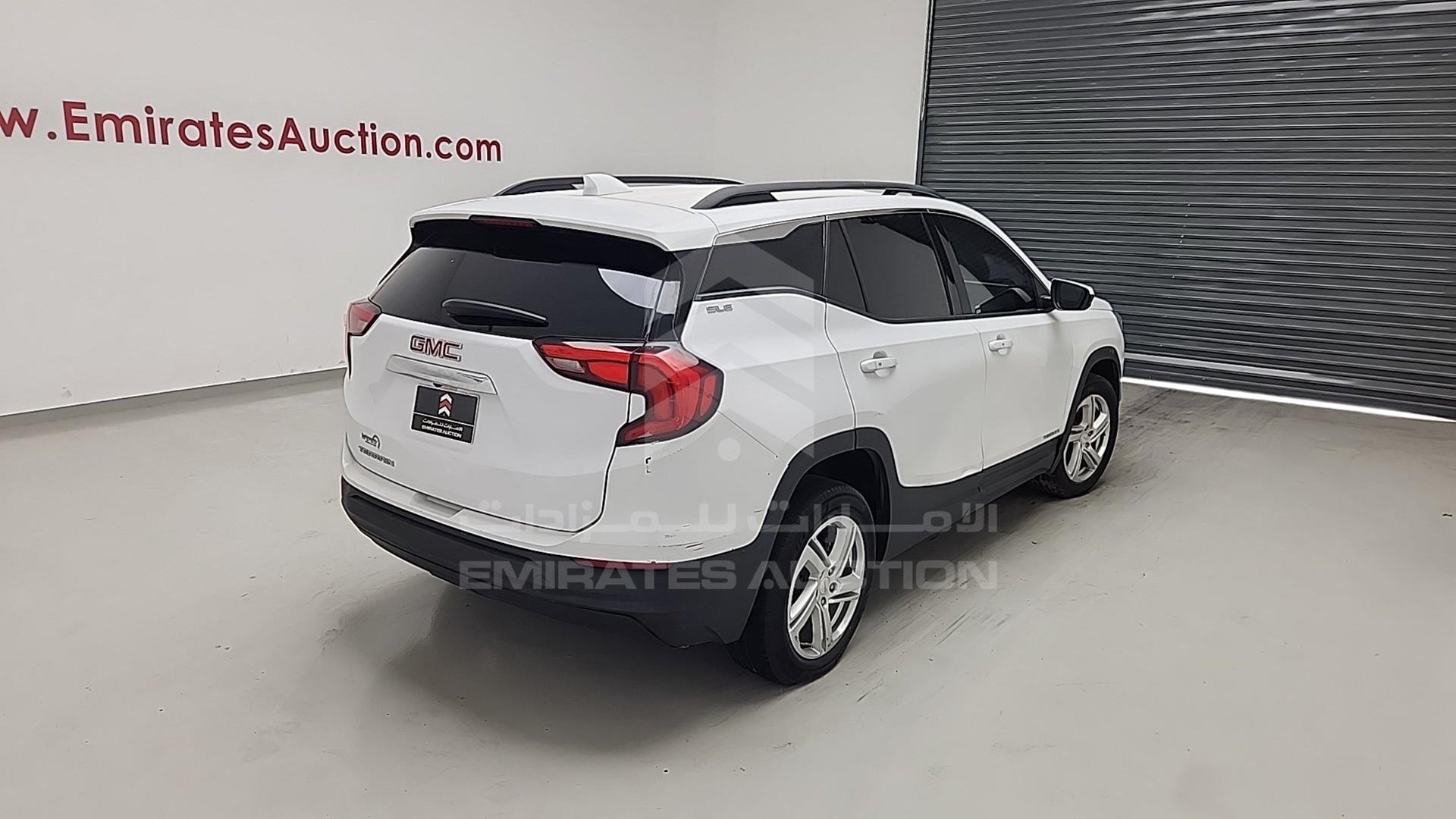 2019 GMC TERRAIN VIN: 3GKALMEVXKL100334