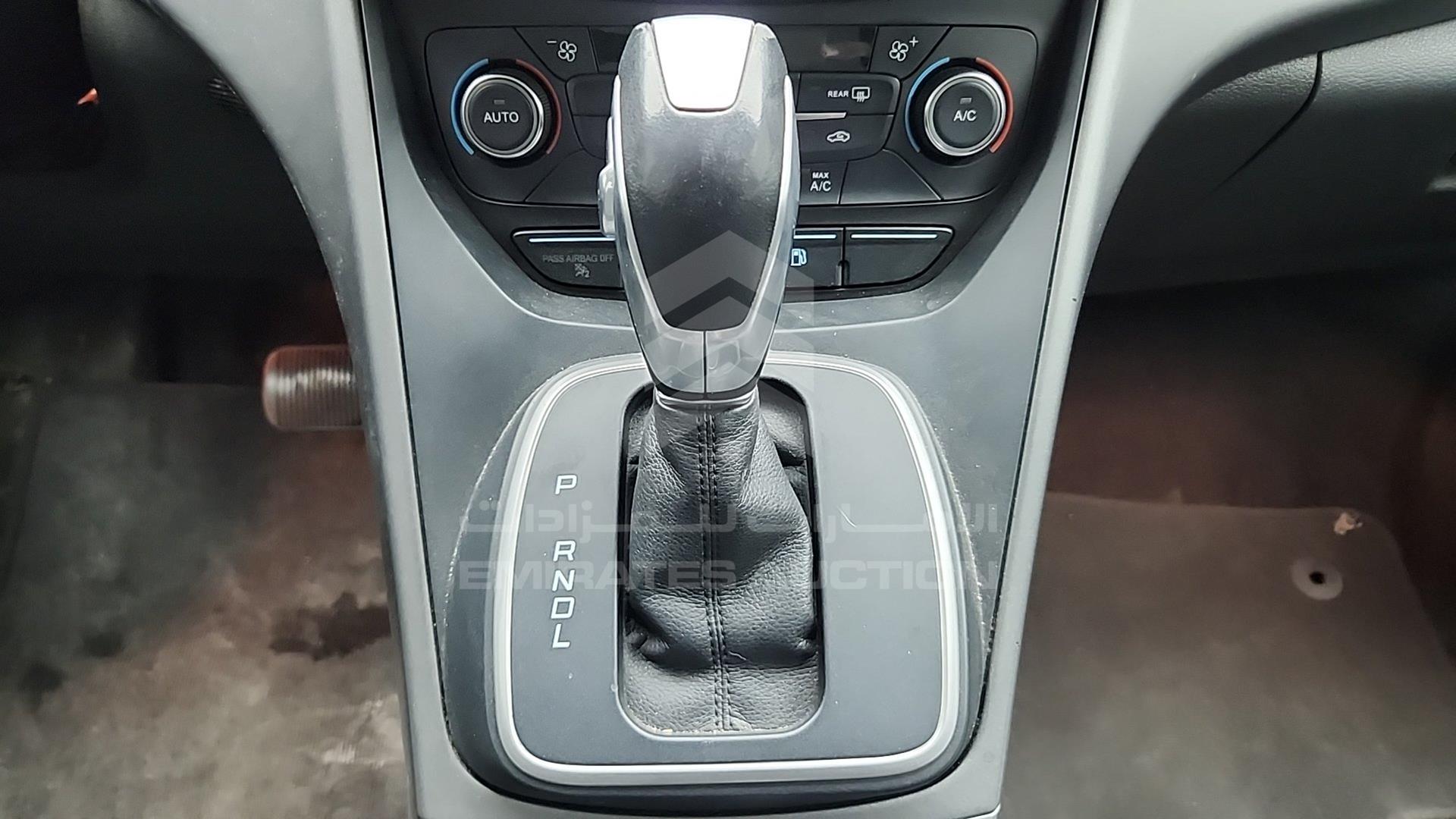 2017 FORD C-MAX VIN: 1FADP5AU5HL110635