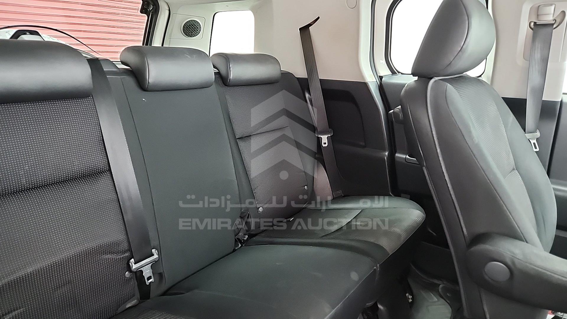 2014 TOYOTA FJ CRUISER VIN: JTEBU11F6EK199441