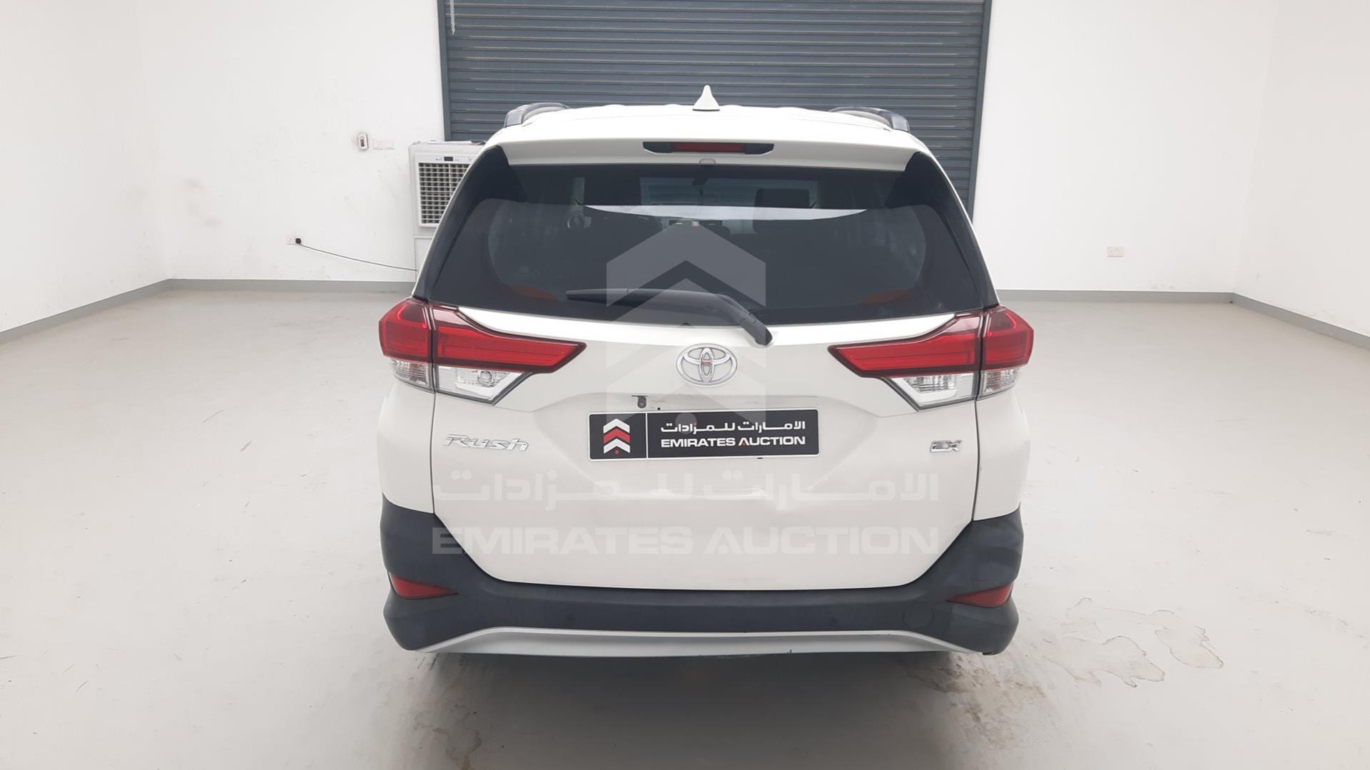 2020 TOYOTA RUSH VIN: MHKEF8BF4LK017189