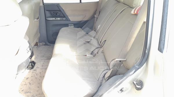 JMYLRV73W7J703458 Mitsubishi Pajero