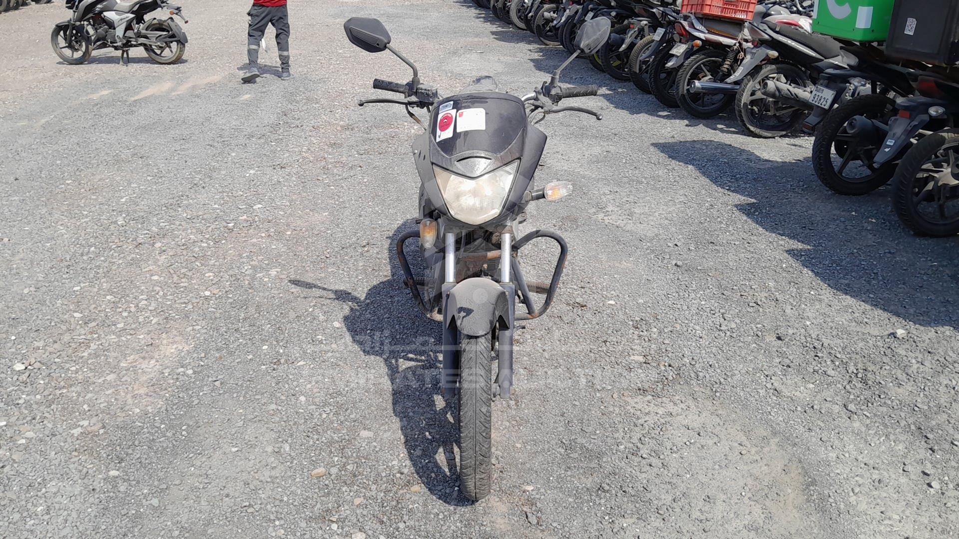 2012 HONDA CBF150 MA VIN: ME4KC09CBC8214999