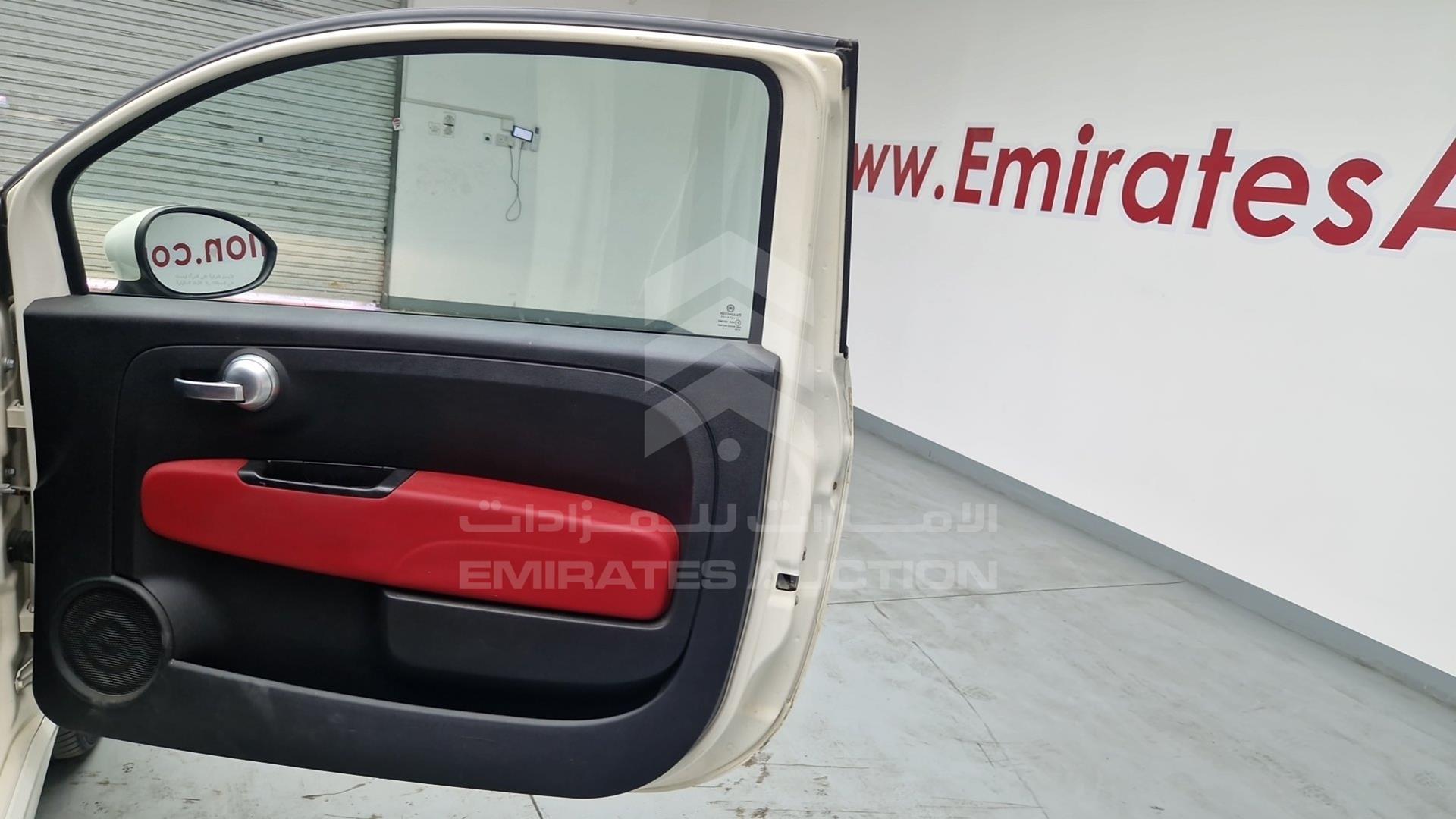 2016 FIAT 500 VIN: ZFABFLDT7GJ402946