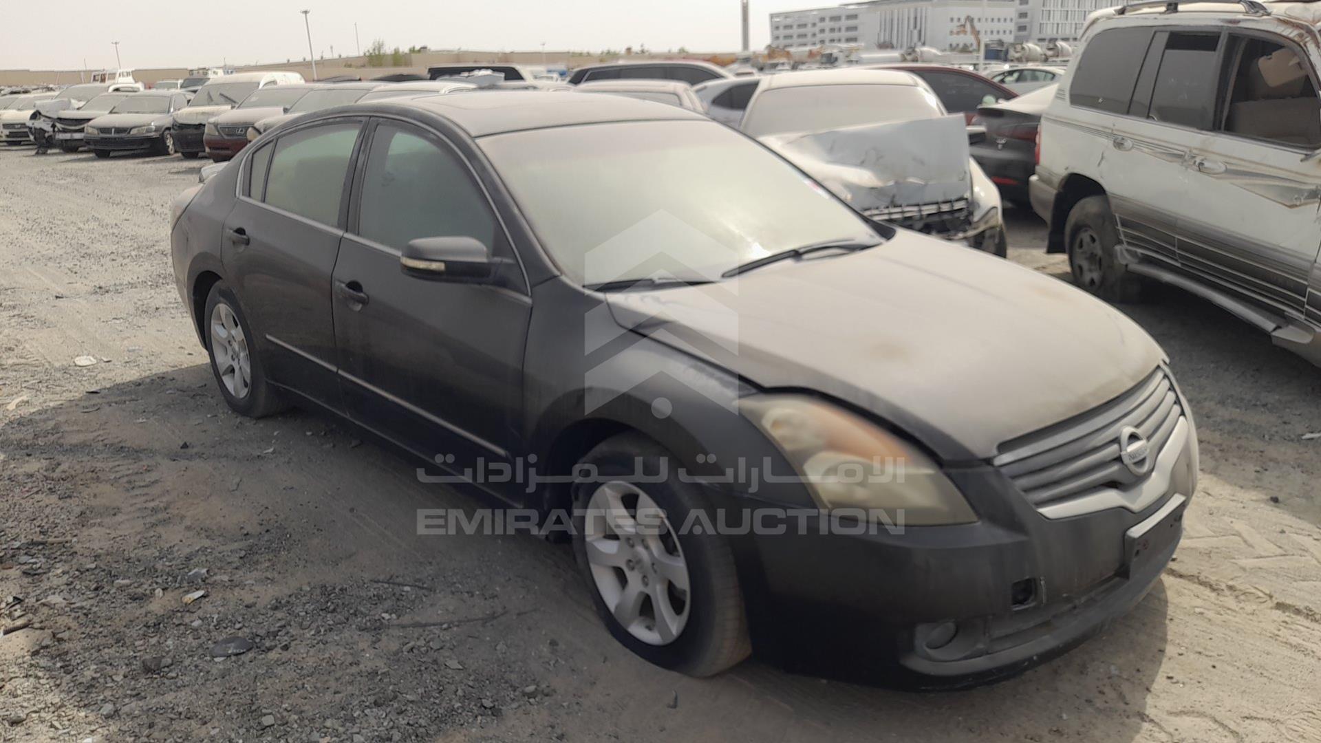 2009 NISSAN ALTIMA VIN: 1N4AL21D89C166261