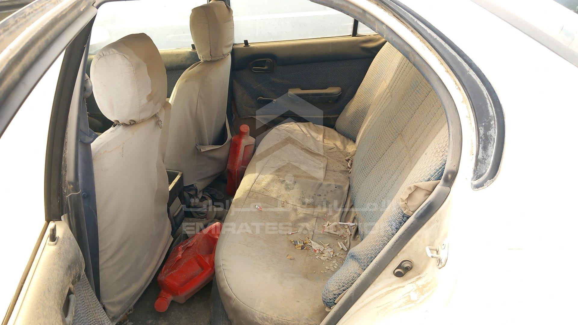 1994 TOYOTA COROLLA VIN: EE100-4042771