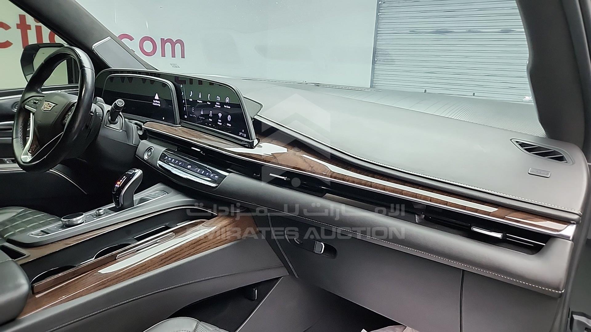 2023 CADILLAC ESCALADE VIN: 1GYS4RKL9PR224330