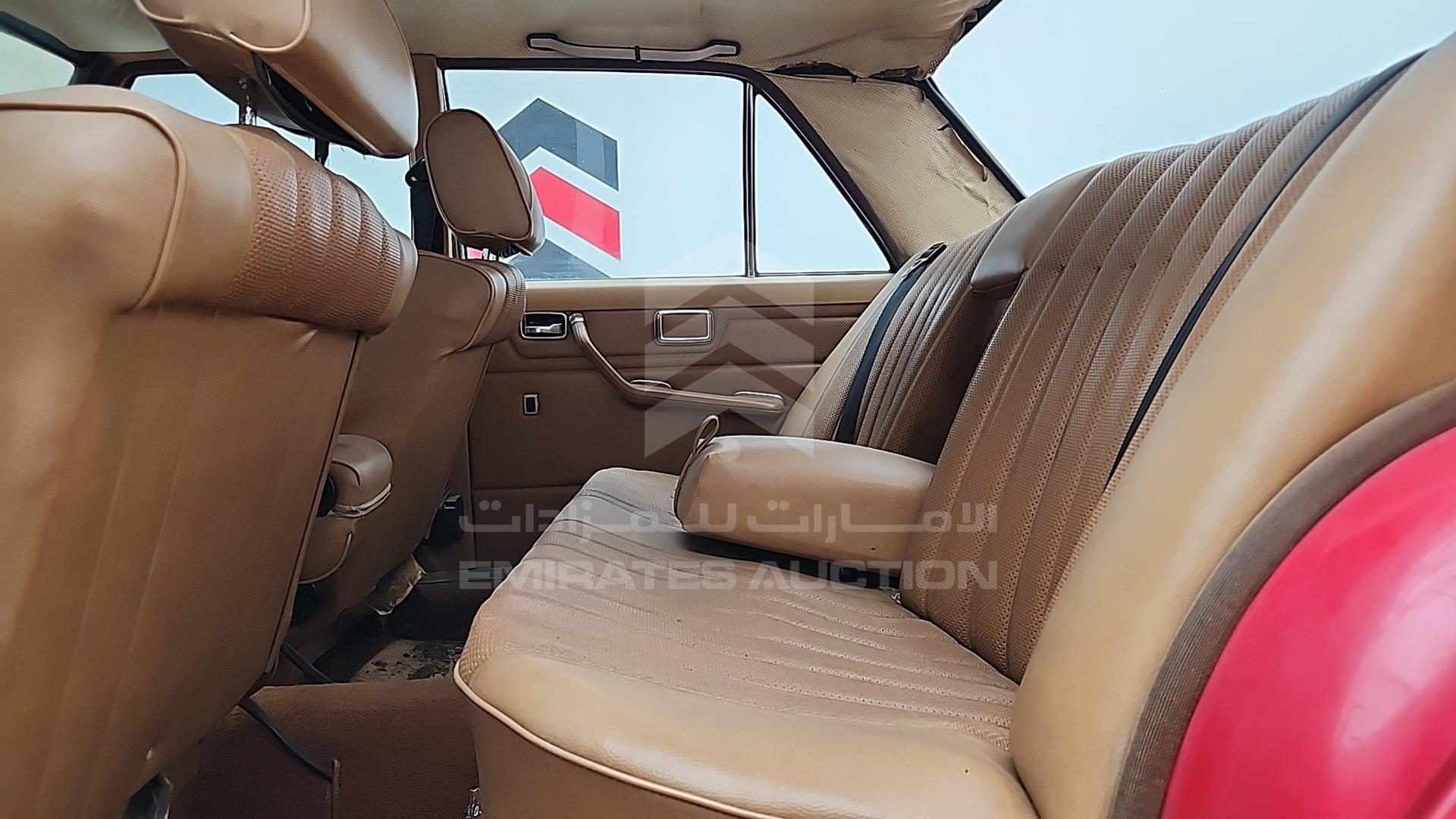 1975 MERCEDES 280 VIN: 11406012115799
