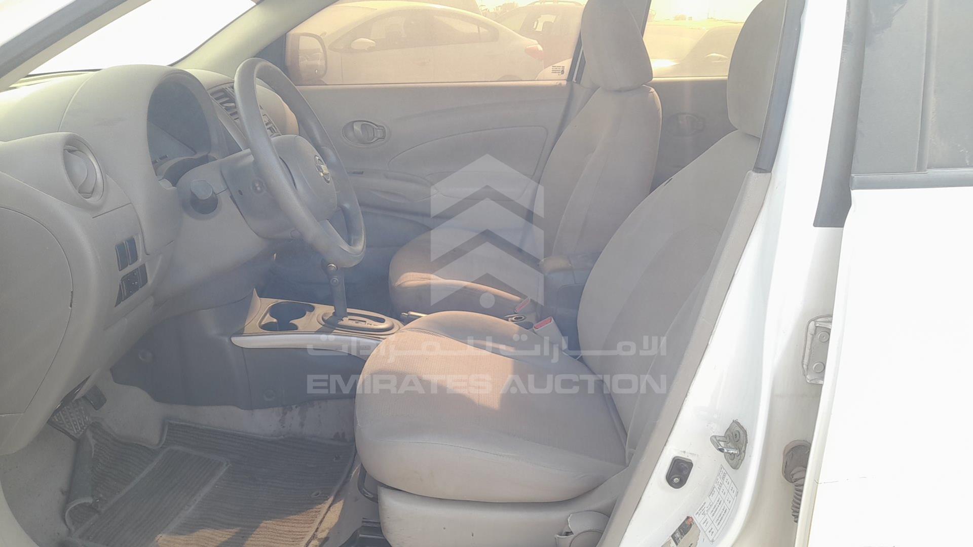 2014 NISSAN SUNNY VIN: MDHBN7AD6EG520738