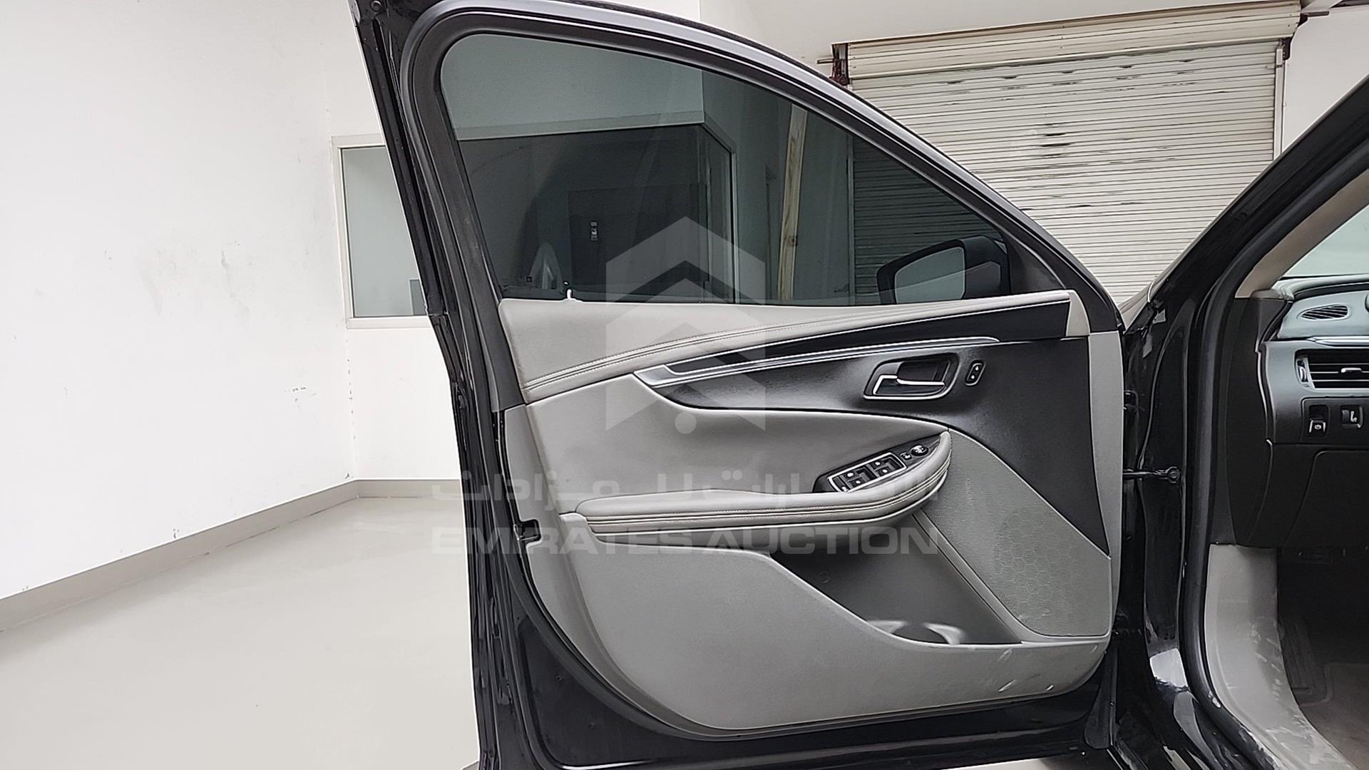 2019 CHEVROLET IMPALA VIN: 2G1135S36K9146792