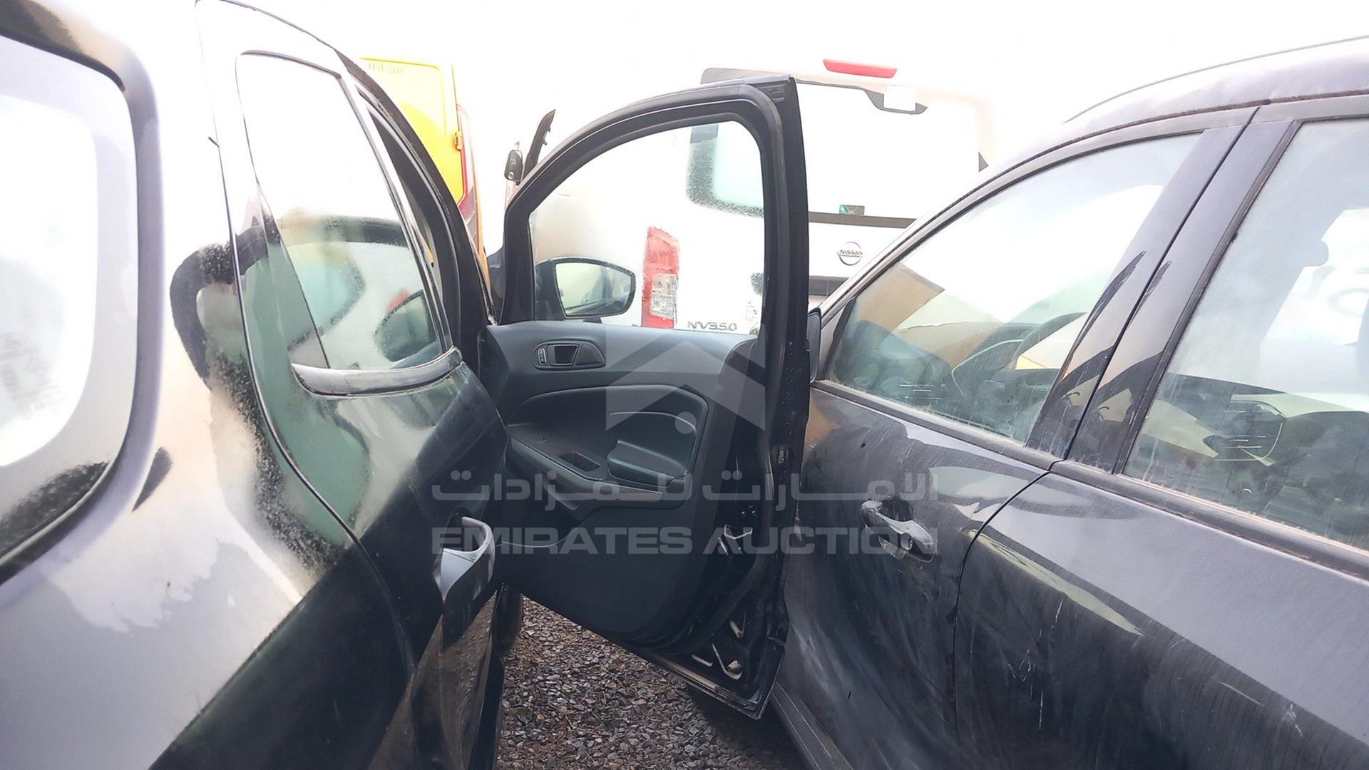 2019 FORD ECOSPORT VIN: MAJFK1BZ2KAE68839