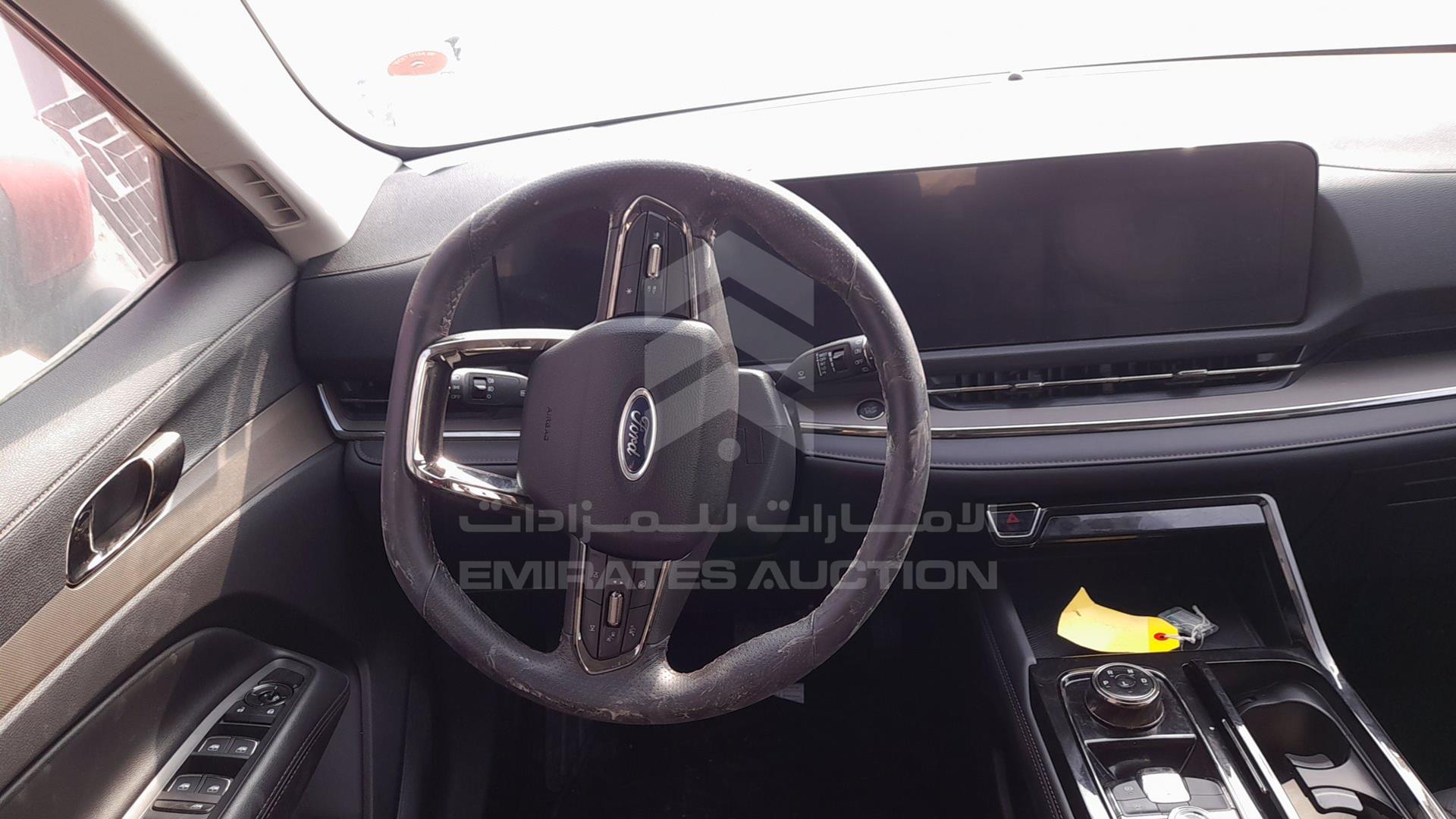 2024 FORD TERRITORY VIN: LJXCU3BB8RTF07567