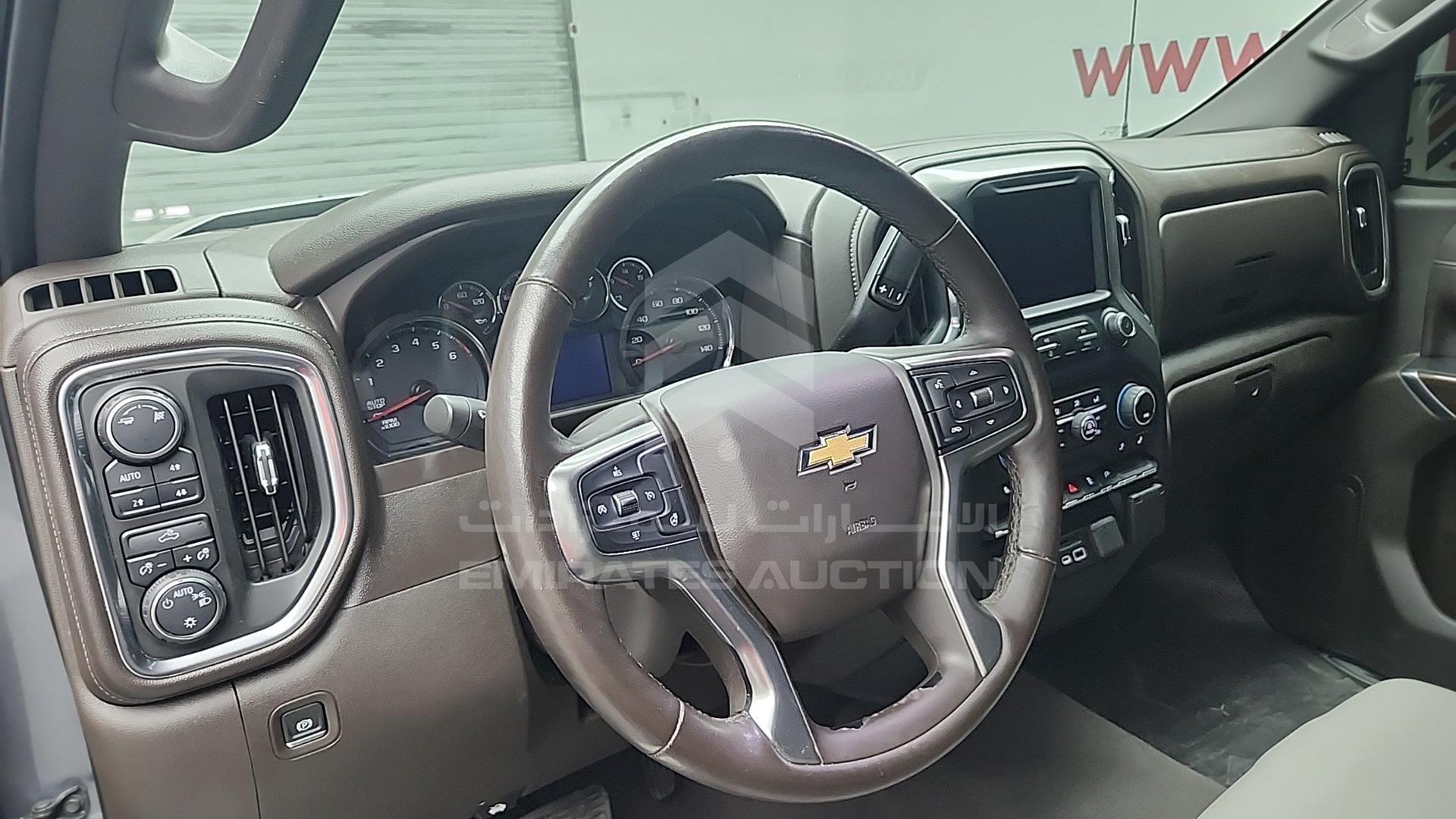 2019 CHEVROLET SILVERADO VIN: 3GCUYDED6KG207150