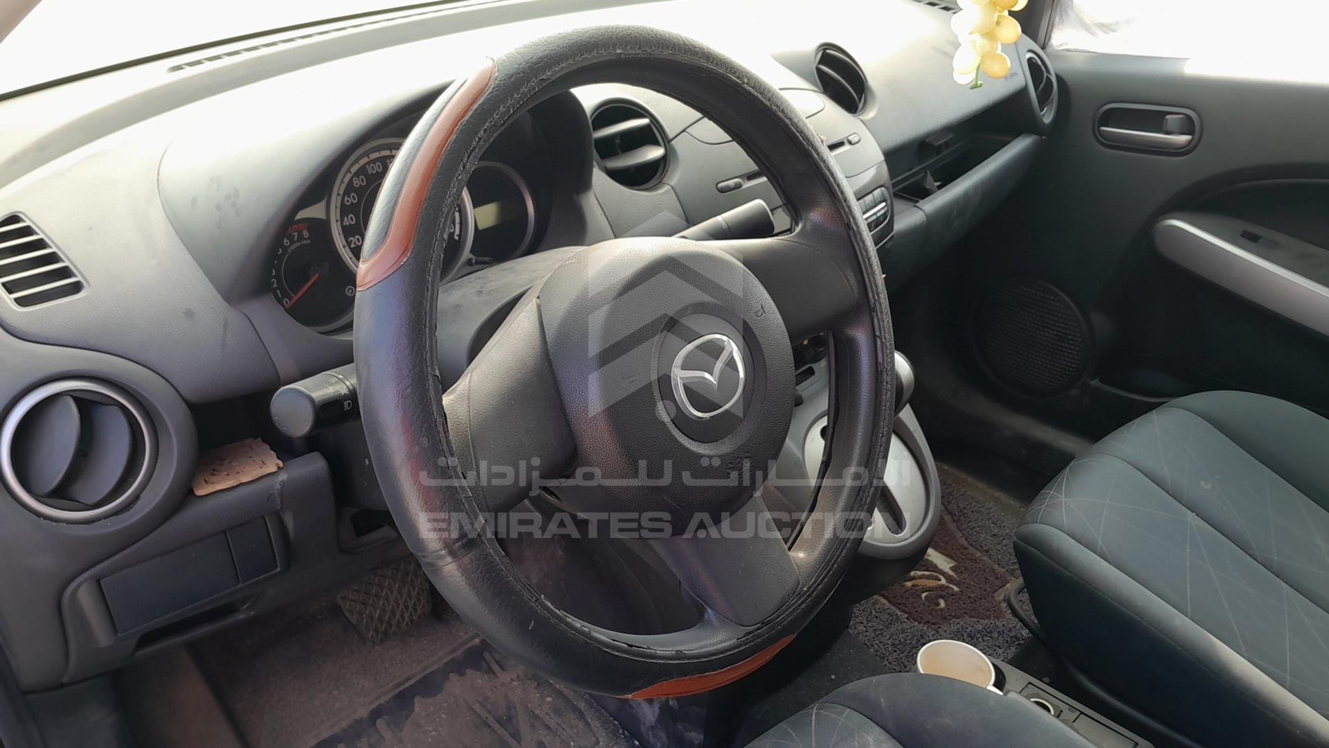 2015 MAZDA 2 VIN: MM7DE3SY6FW283120