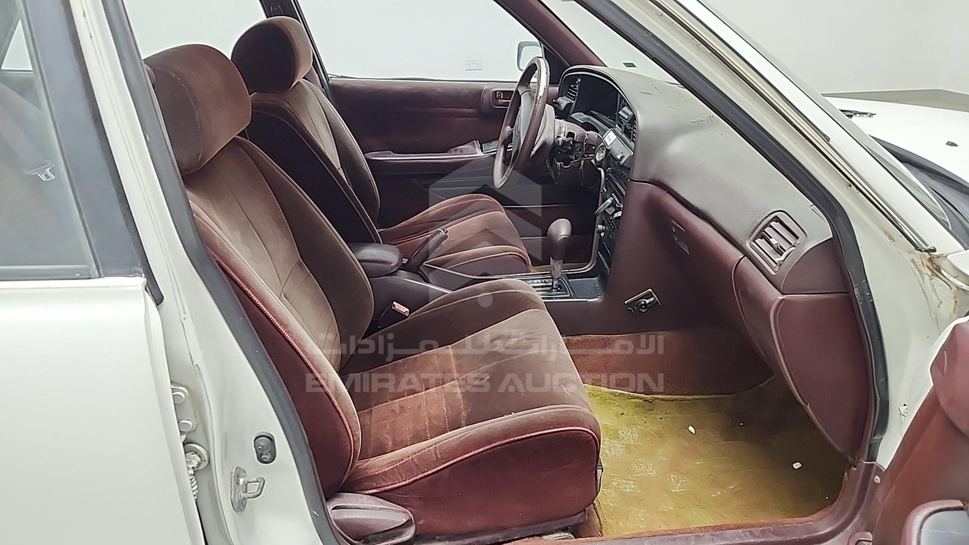 1995 TOYOTA CRESSIDA VIN: RX817046854