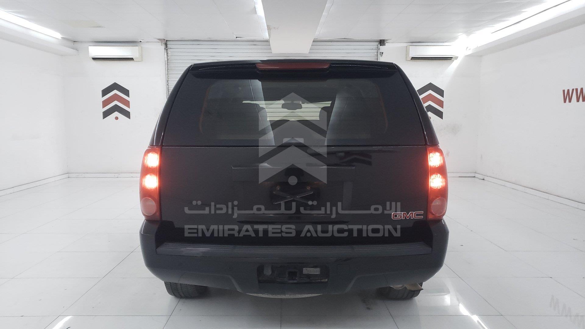 1GKFK23J29R115166 - 2009 GMC Yukon - #428061