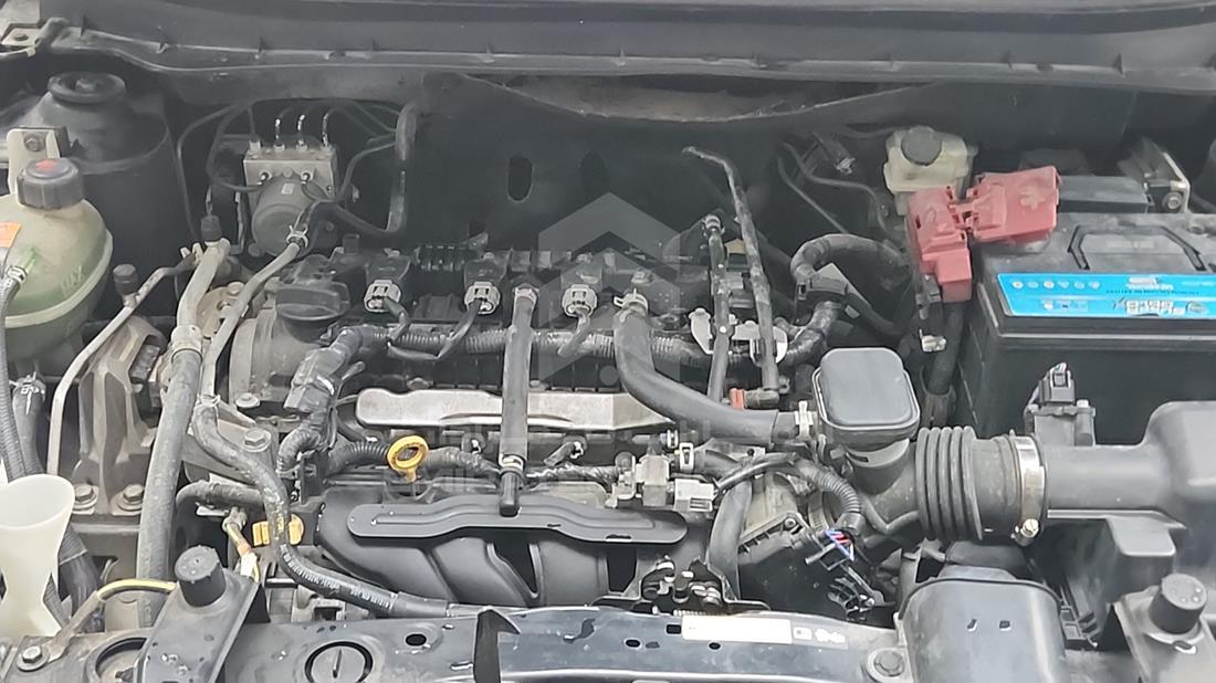 2020 Nissan Kicks — Engine Bay — Photo 26