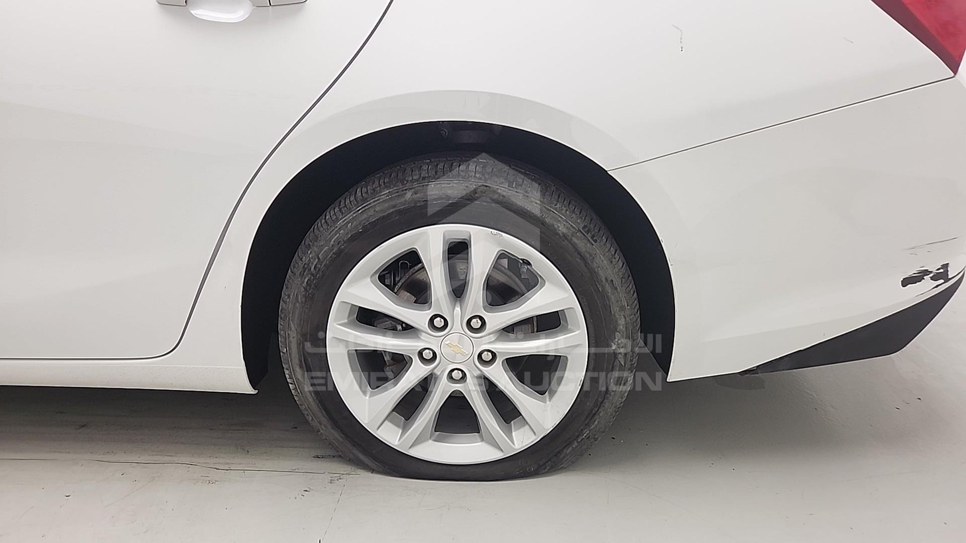 2017 CHEVROLET MALIBU VIN: 1G1ZE5ST3HF187572