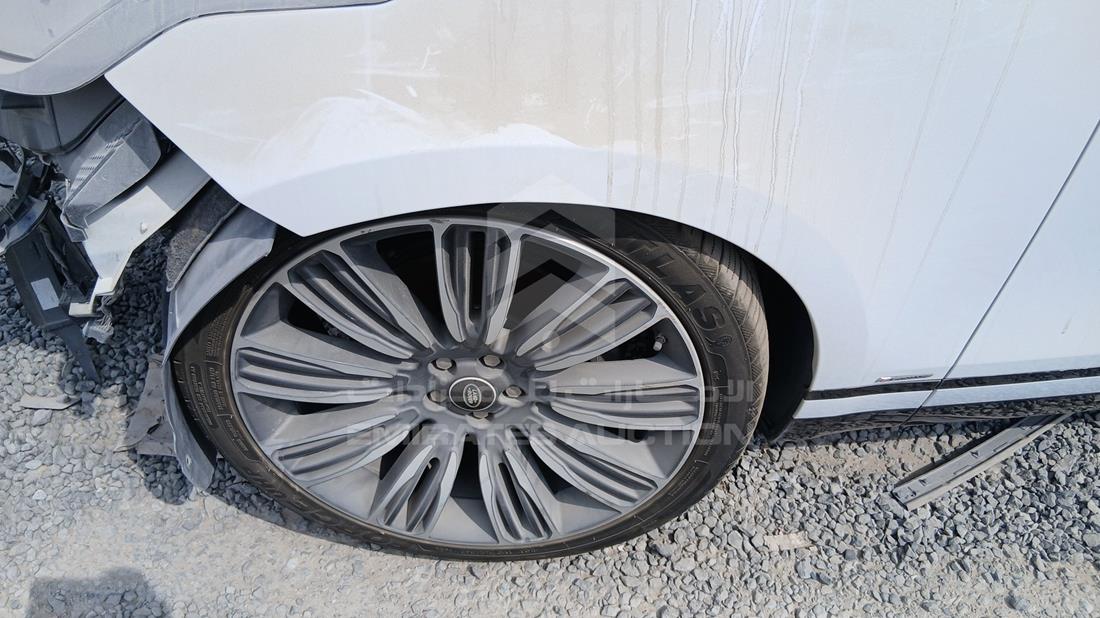 2018 Range Rover Velar — Front Left Tyre — Photo 31