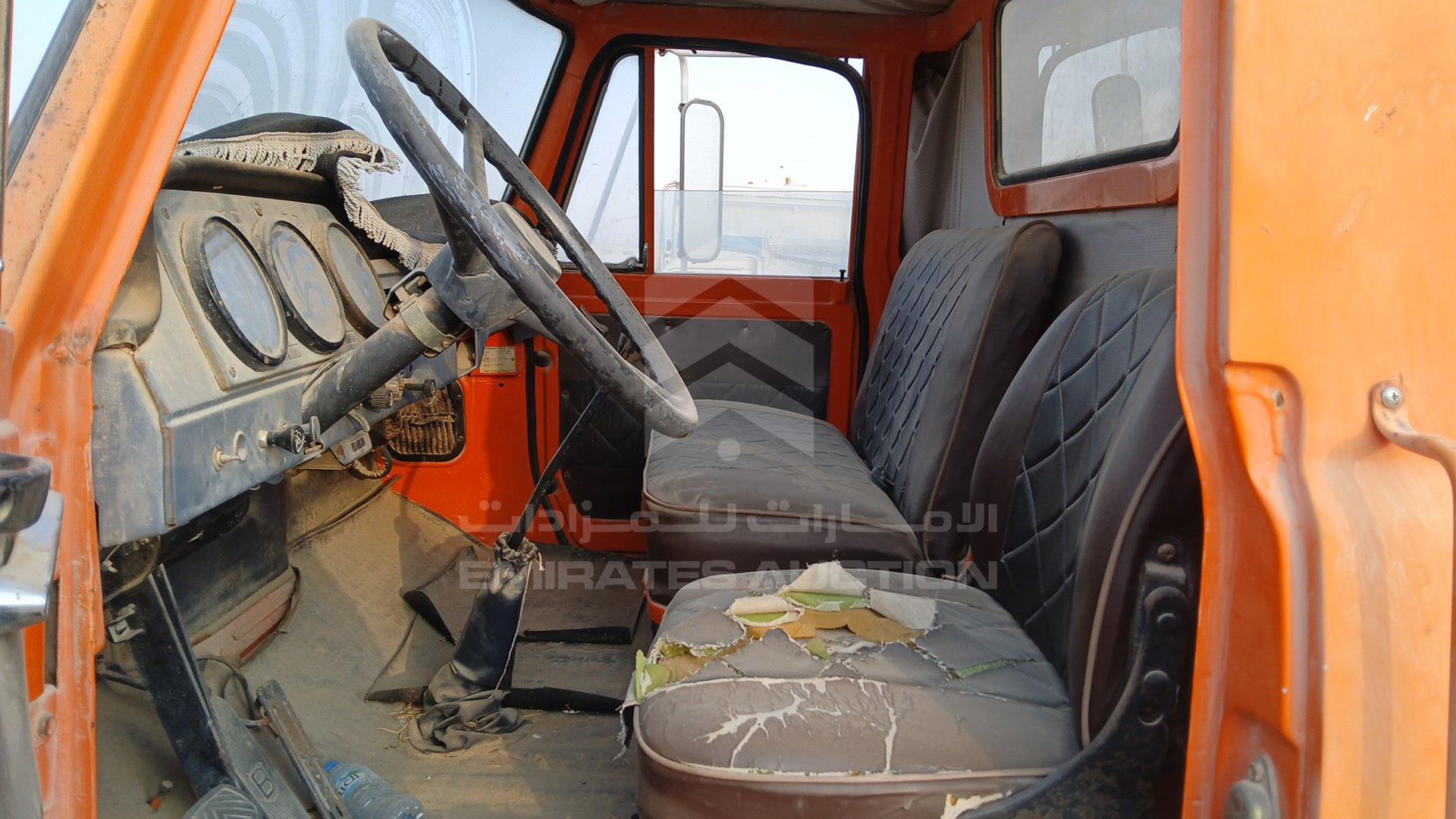 1983 NISSAN DIESEL VIN: TFA21G-02806