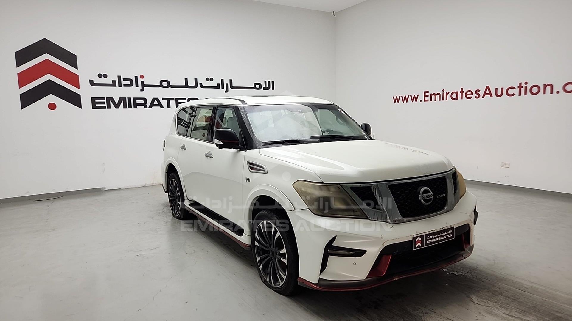 2015 NISSAN PATROL VIN: JN8AY2NY4F9111134