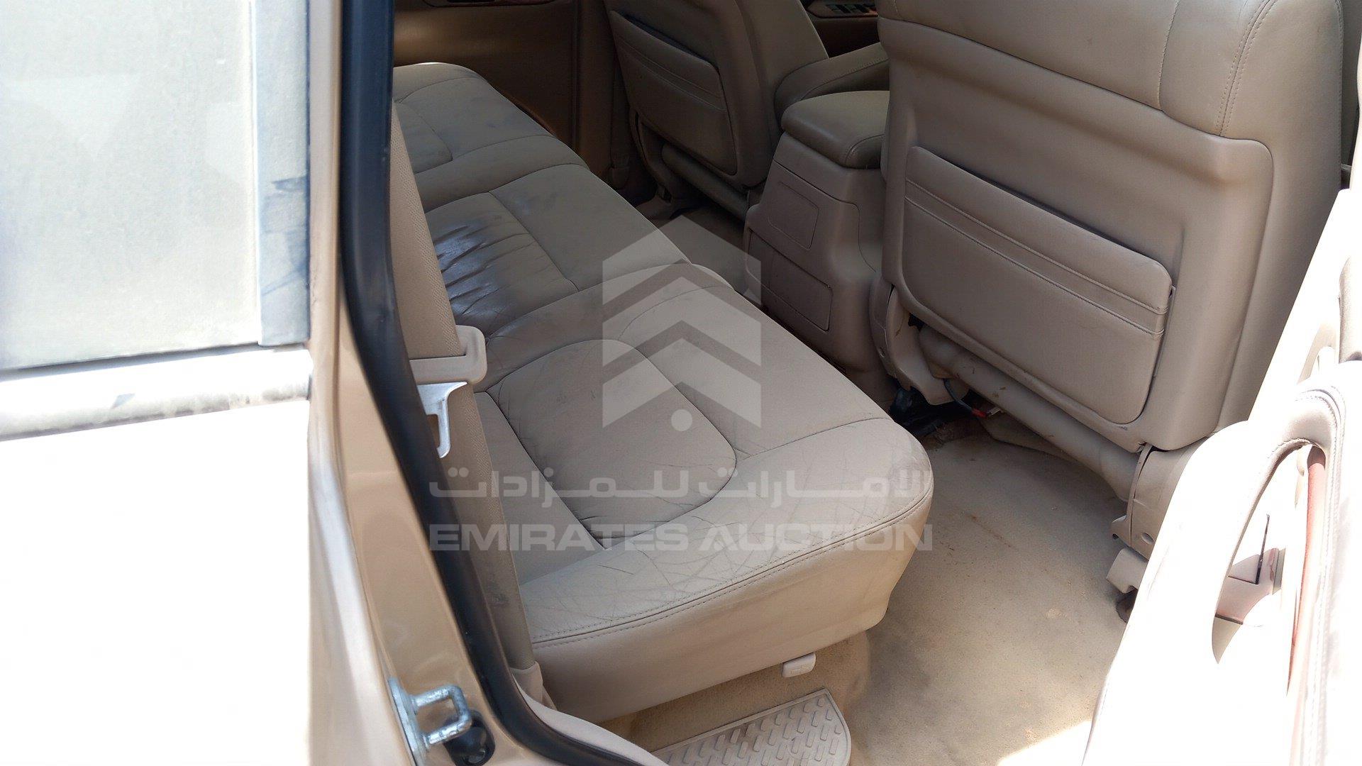 JT6HT00W8Y0079841 - 2000 Lexus LX 470 - #432660