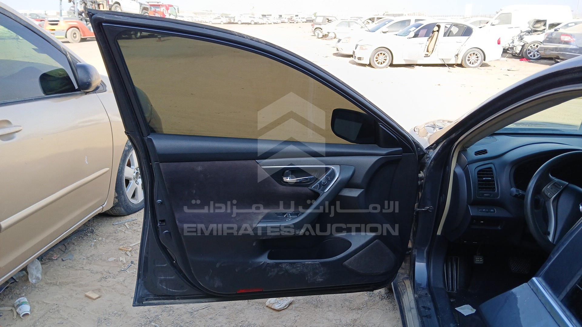 2013 NISSAN ALTIMA VIN: 1N4AL3AP6DC273317