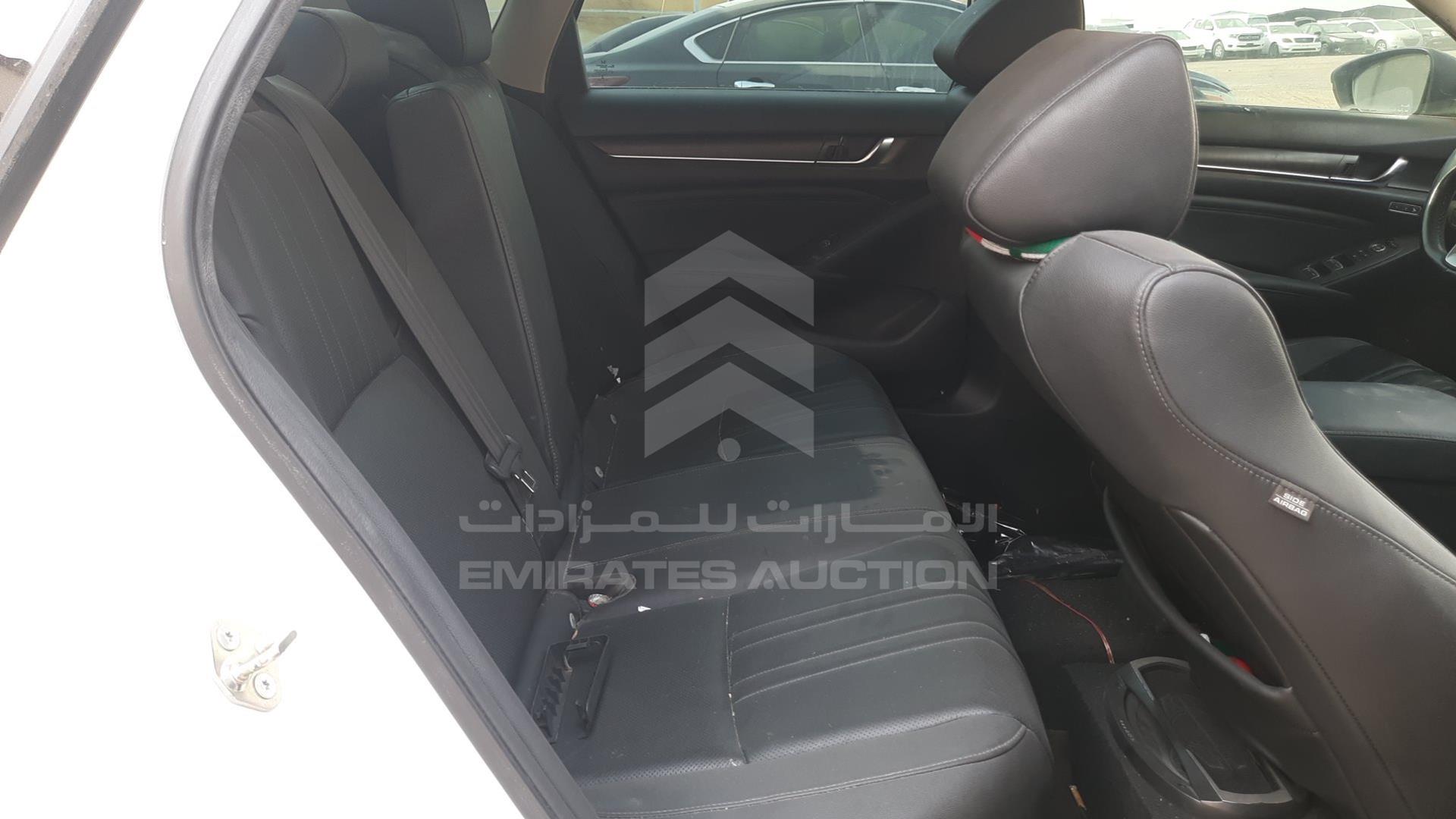 2020 HONDA ACCORD VIN: 1HGCV1662LA600048