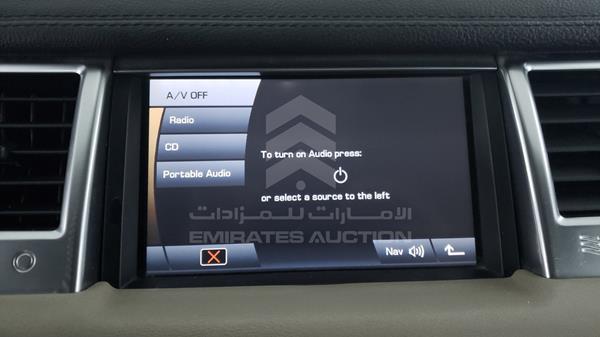 Range Rover Sport 2011 SALLSAAD4BA287356 Image 12