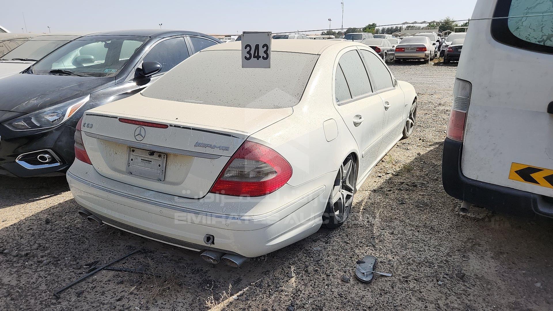 2008 MERCEDES S 63 AMG VIN: WDB2110771B236086