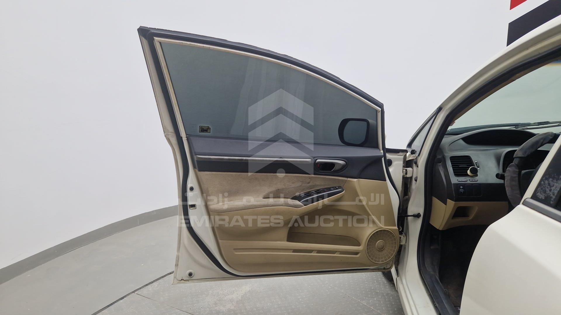 2007 HONDA CIVIC VIN: JHMFD16277S400065