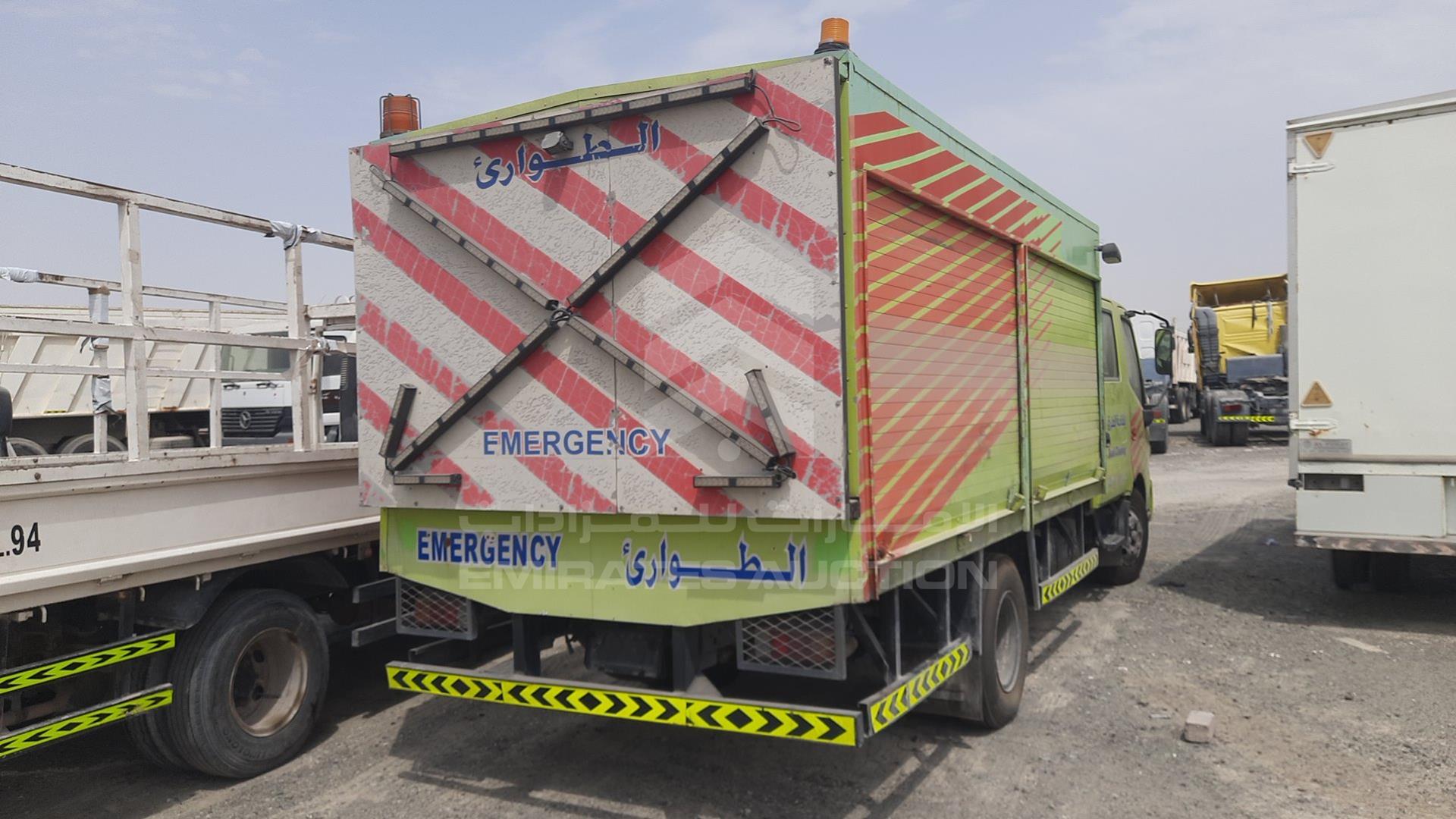 2014 HINO 300 VIN: JHHLCK1H9EK007302