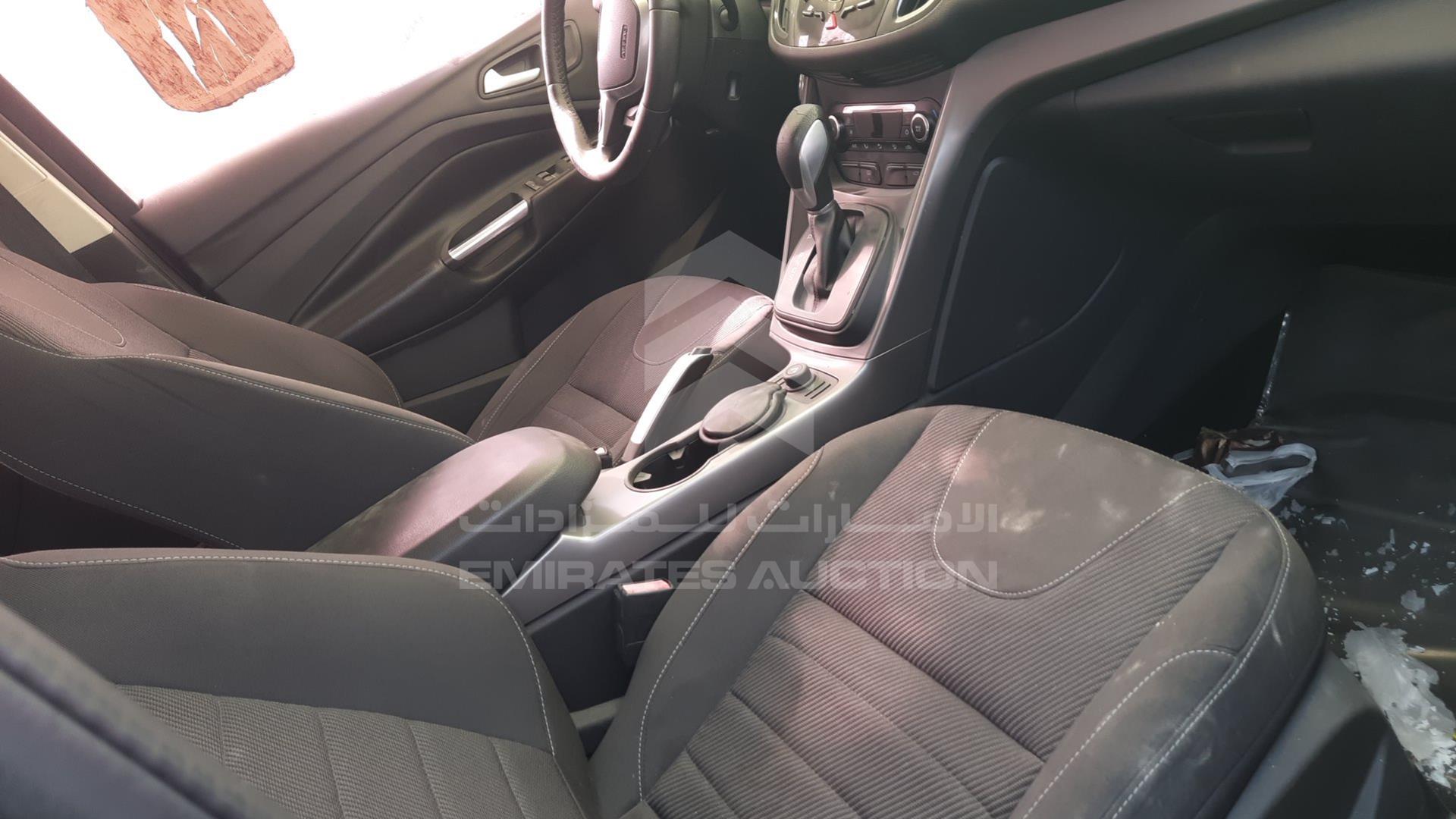 2015 FORD ESCAPE VIN: WF0CM4AE9FVD32615