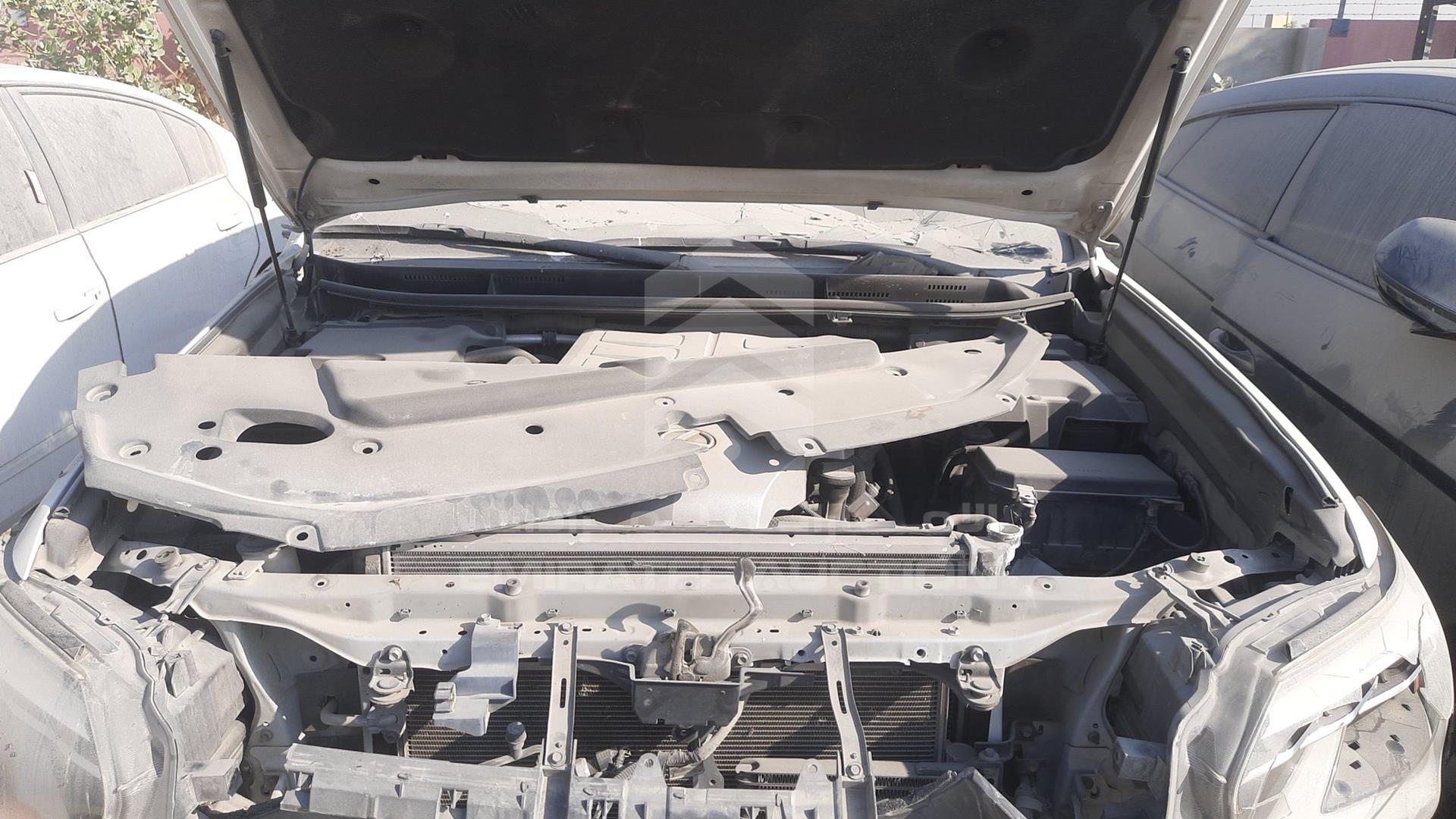2020 LEXUS GX 460 VIN: JTJJM7FX3L5247989