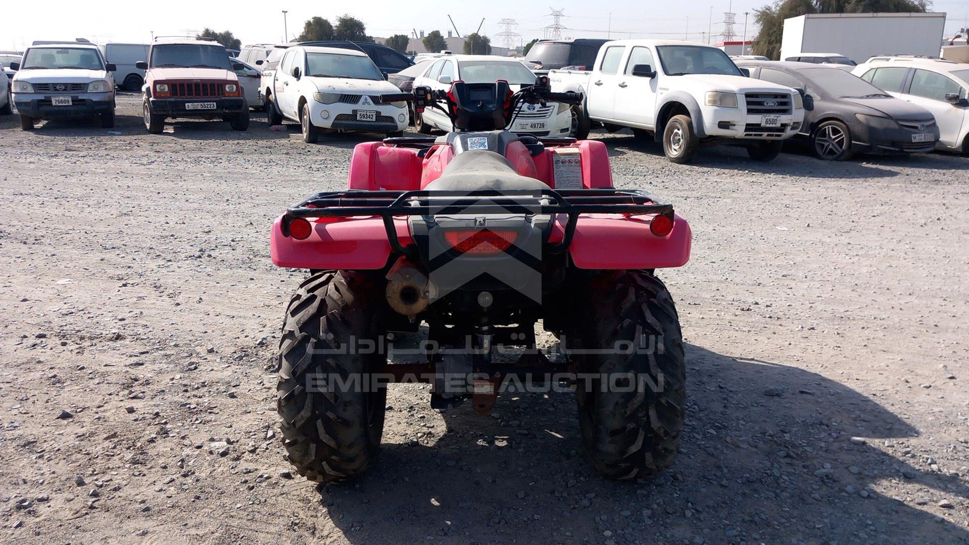 2014 ATV --- VIN: 1HFTE44U5E4060137