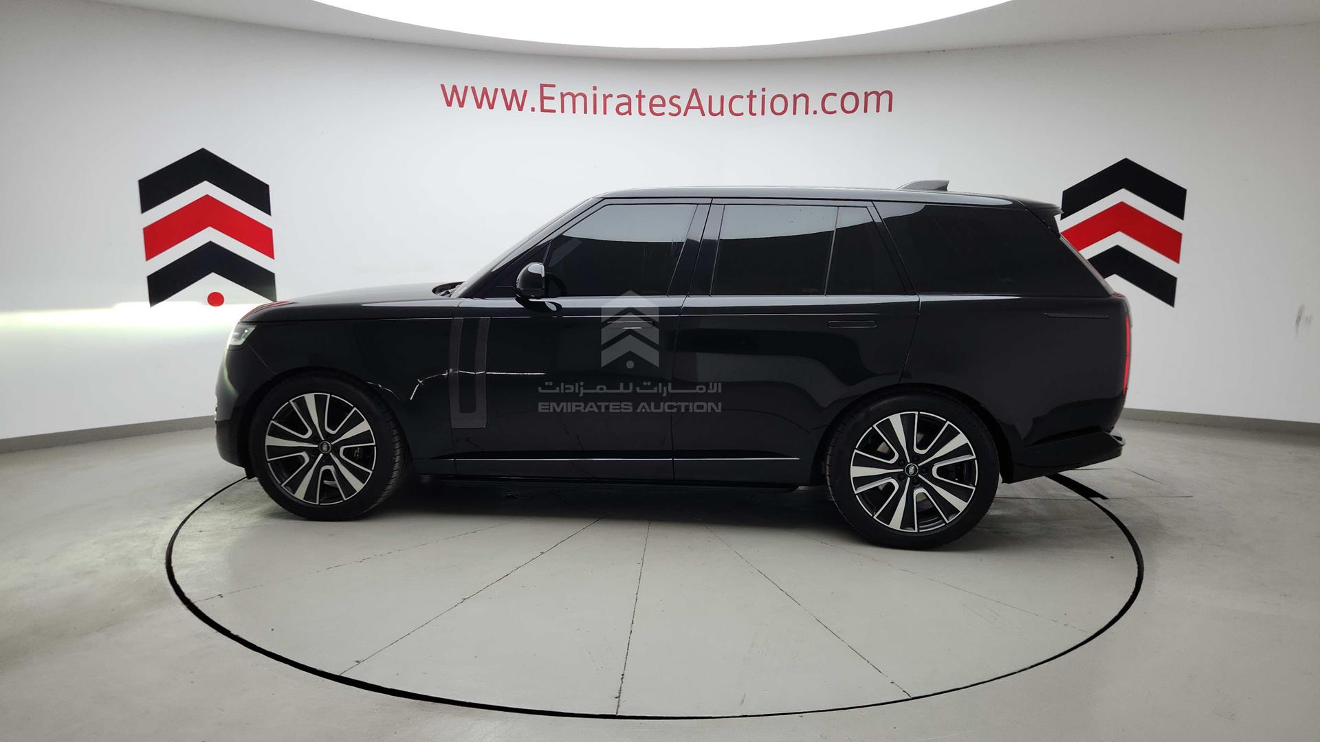 2022 RANGE ROVER HSE VIN: SALKA9B75NA006391