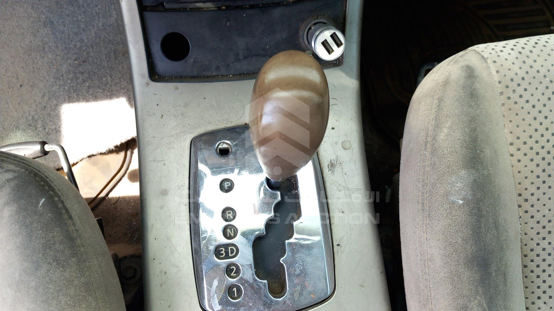 2005 NISSAN ALTIMA VIN: 1N4AL11D75C356086