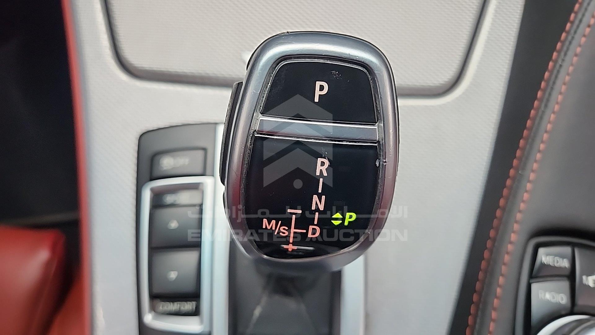 2016 BMW 650 I VIN: WBA6D4109GD934954