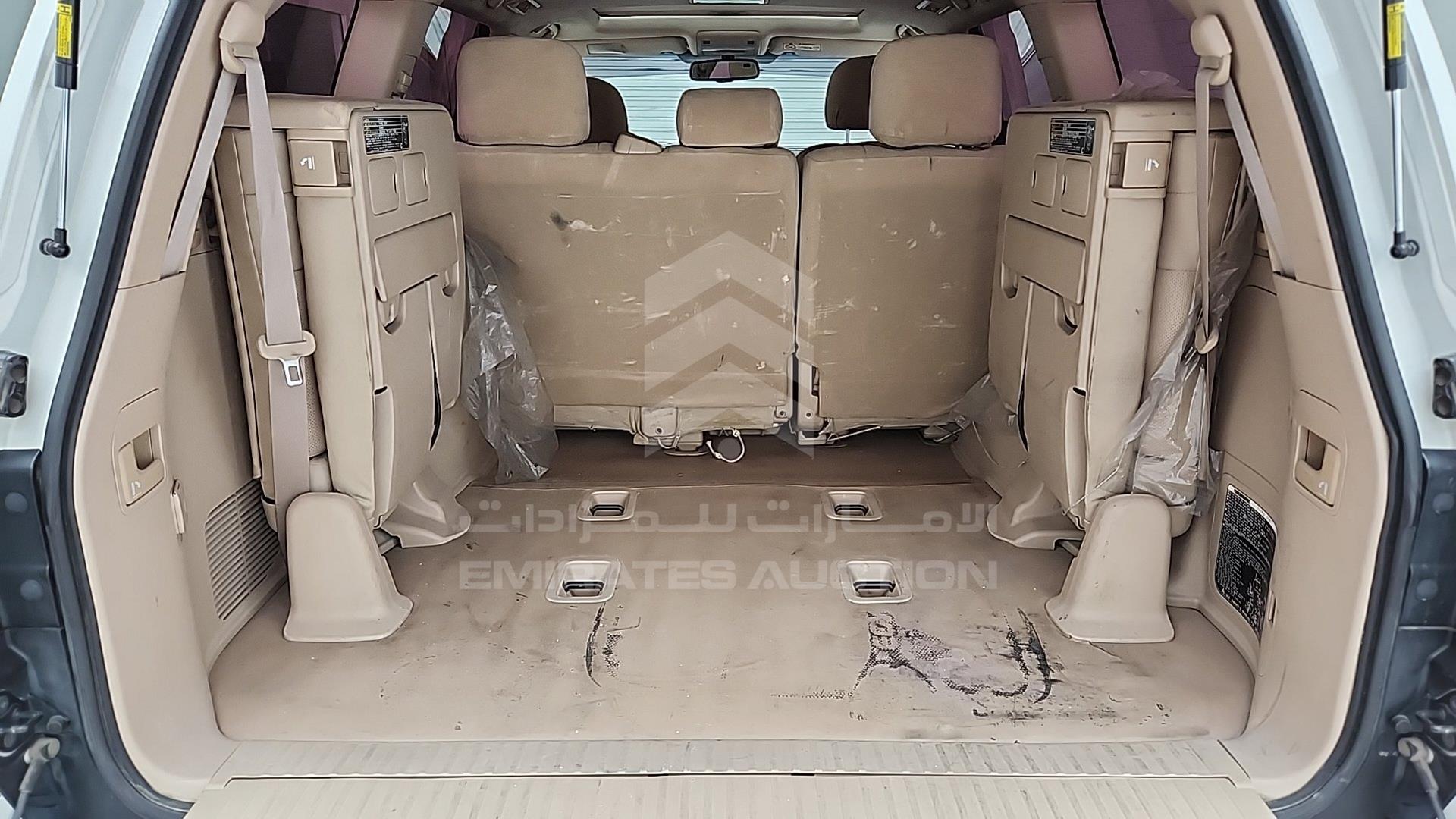 2014 TOYOTA LAND CRUISER VIN: JTMHX09J8E5047409