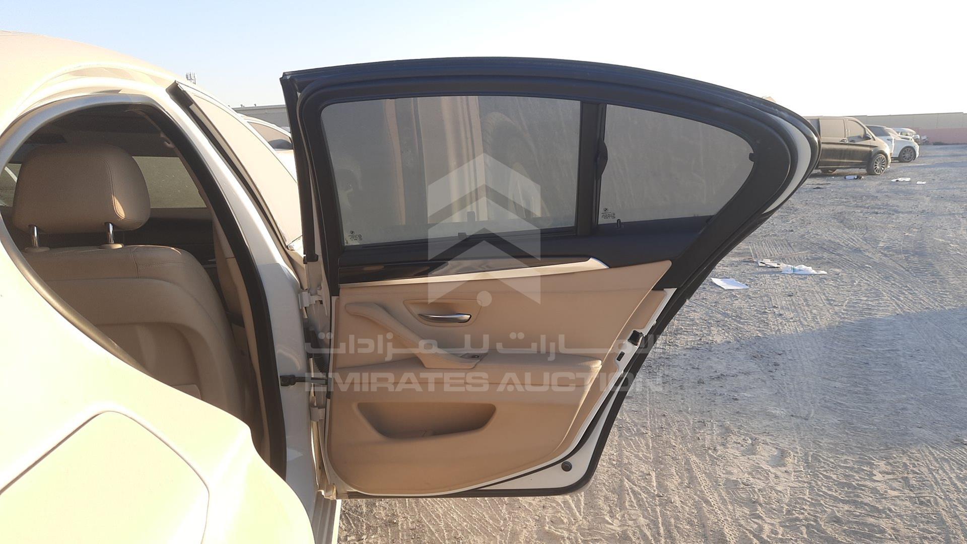 2014 BMW 520 I VIN: WBA5A3100ED004842