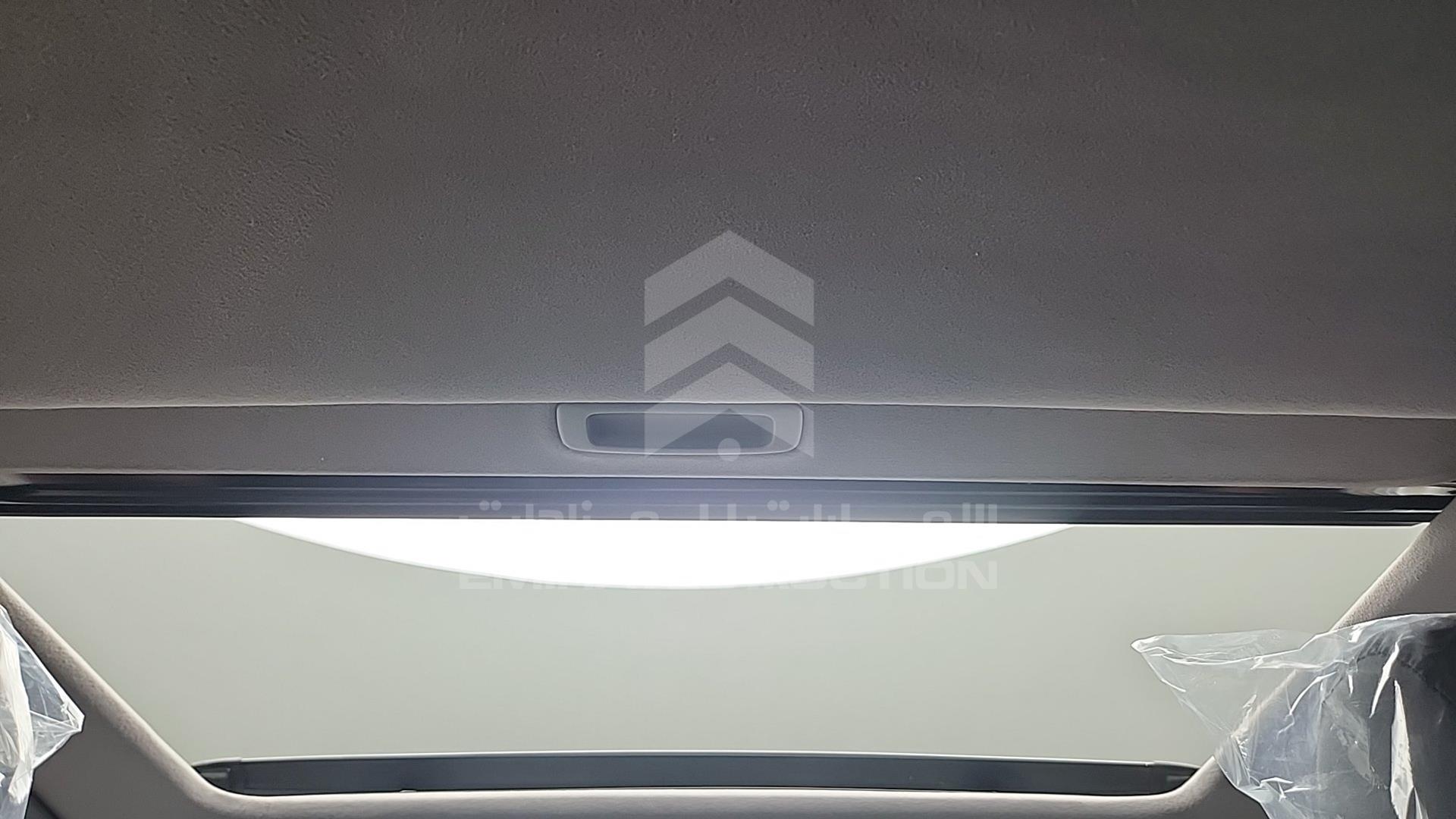 2005 LEXUS LS 430 VIN: JTHBN36F955000286
