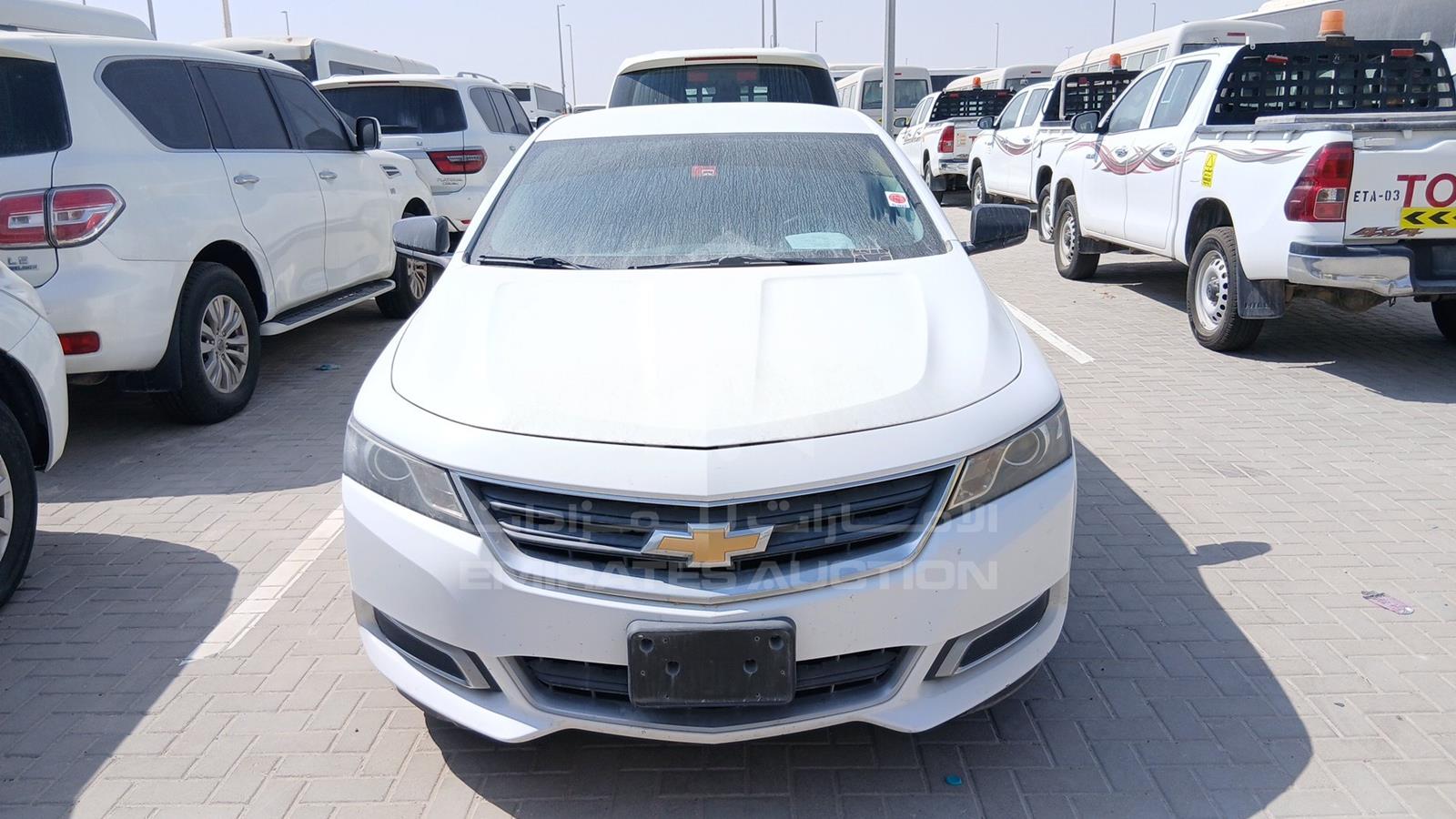 2019 Chevrolet Impala