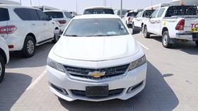 2019 Chevrolet Impala — Full Front View — Photo 1 — Thumbnail