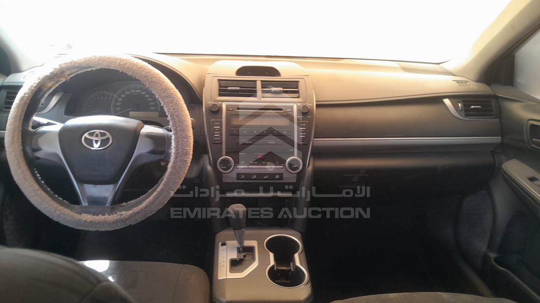 2013 Toyota Camry — Full Dashboard View — Photo 15