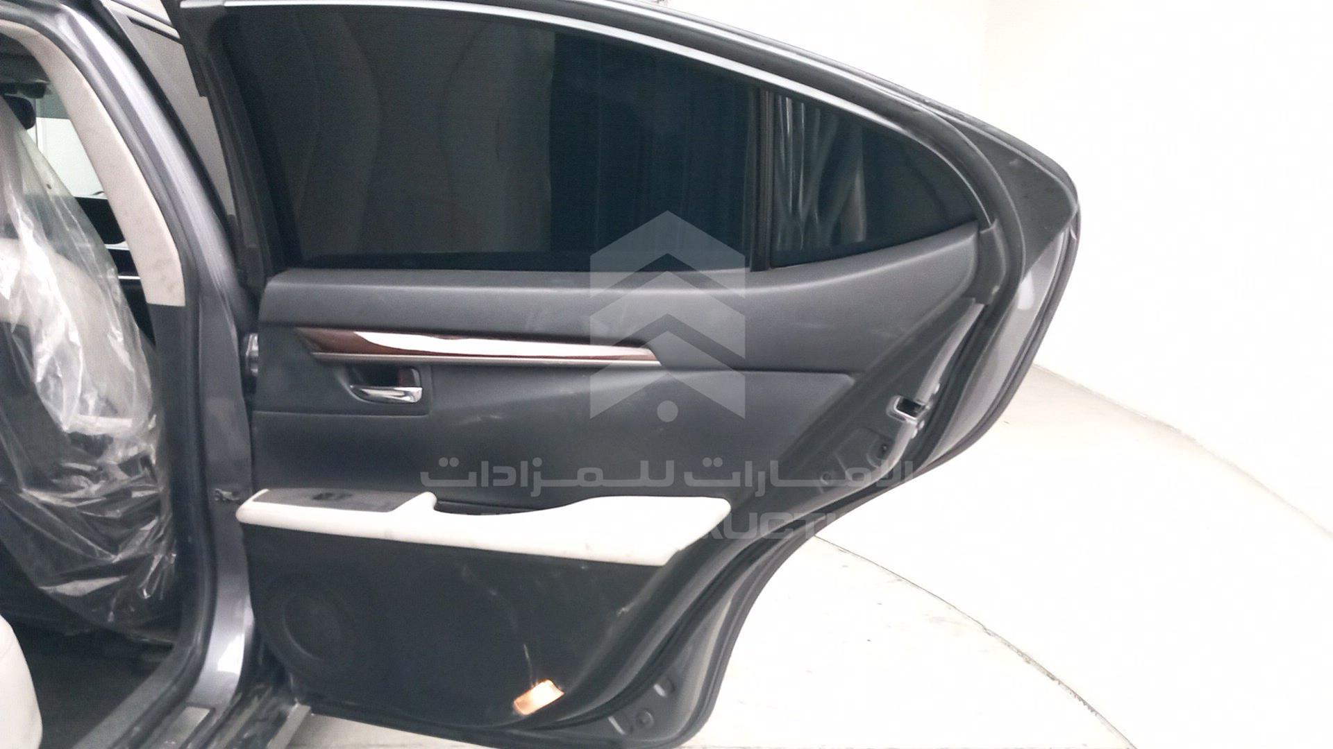 2013 LEXUS ES 350 VIN: JTHBK1GG2D2028287