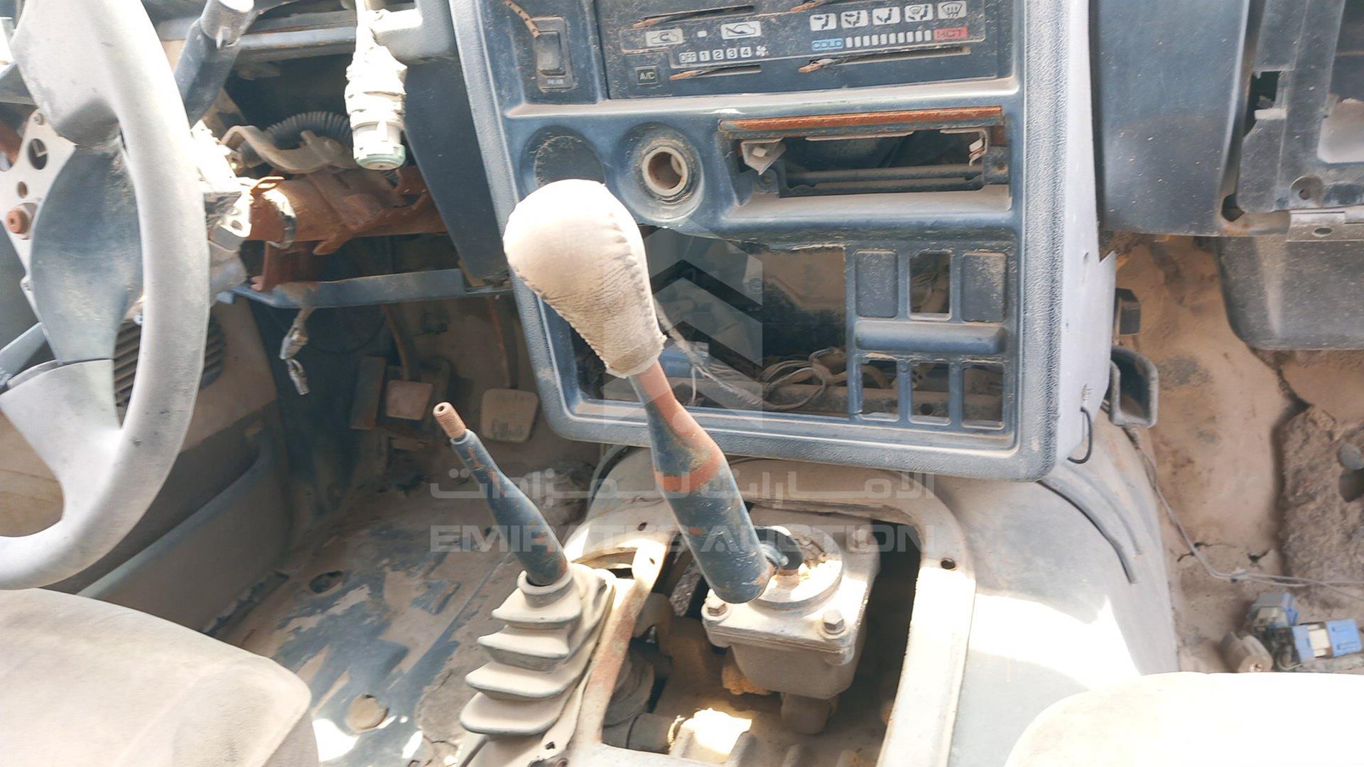 1992 NISSAN PATROL VIN: WGY60-353155