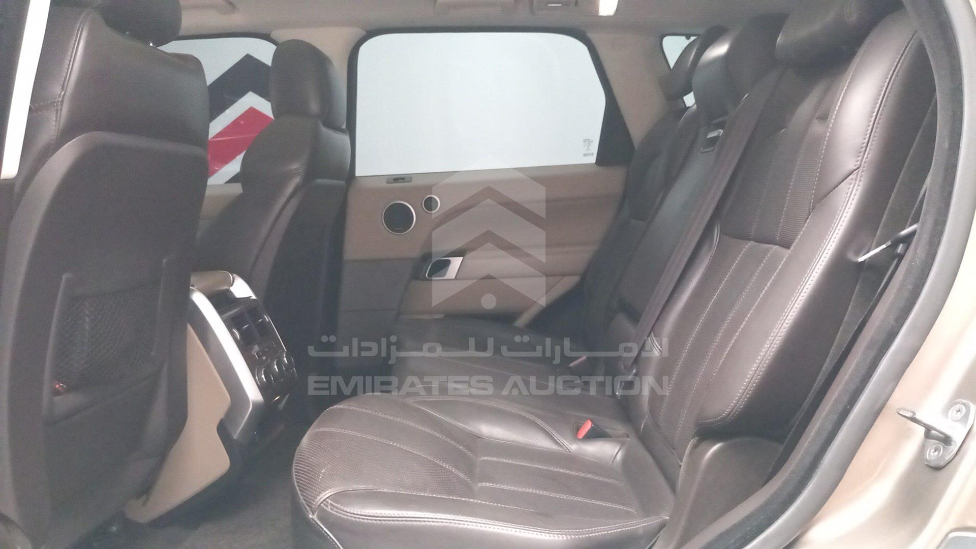 2014 RANGE ROVER HSE VIN: SALWA2VF3EA313179